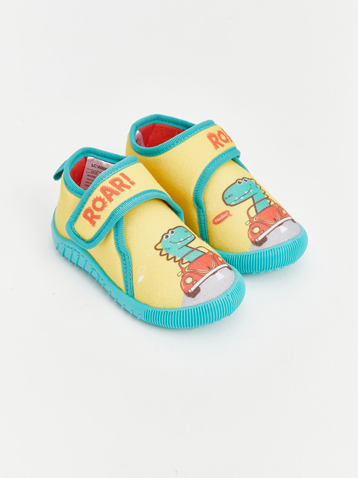 Printed Baby Boy Booty LCW Steps