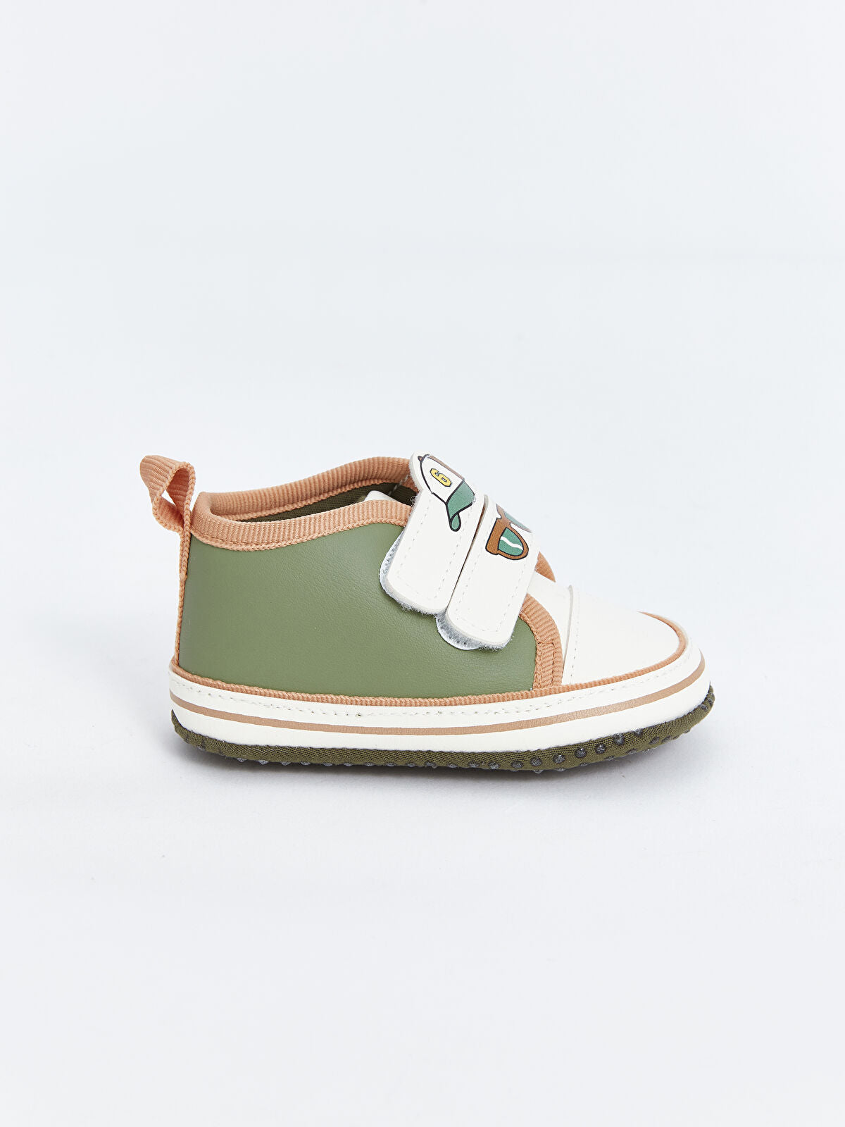 Walking Before Toddler Boy Crispy Sound Shoes