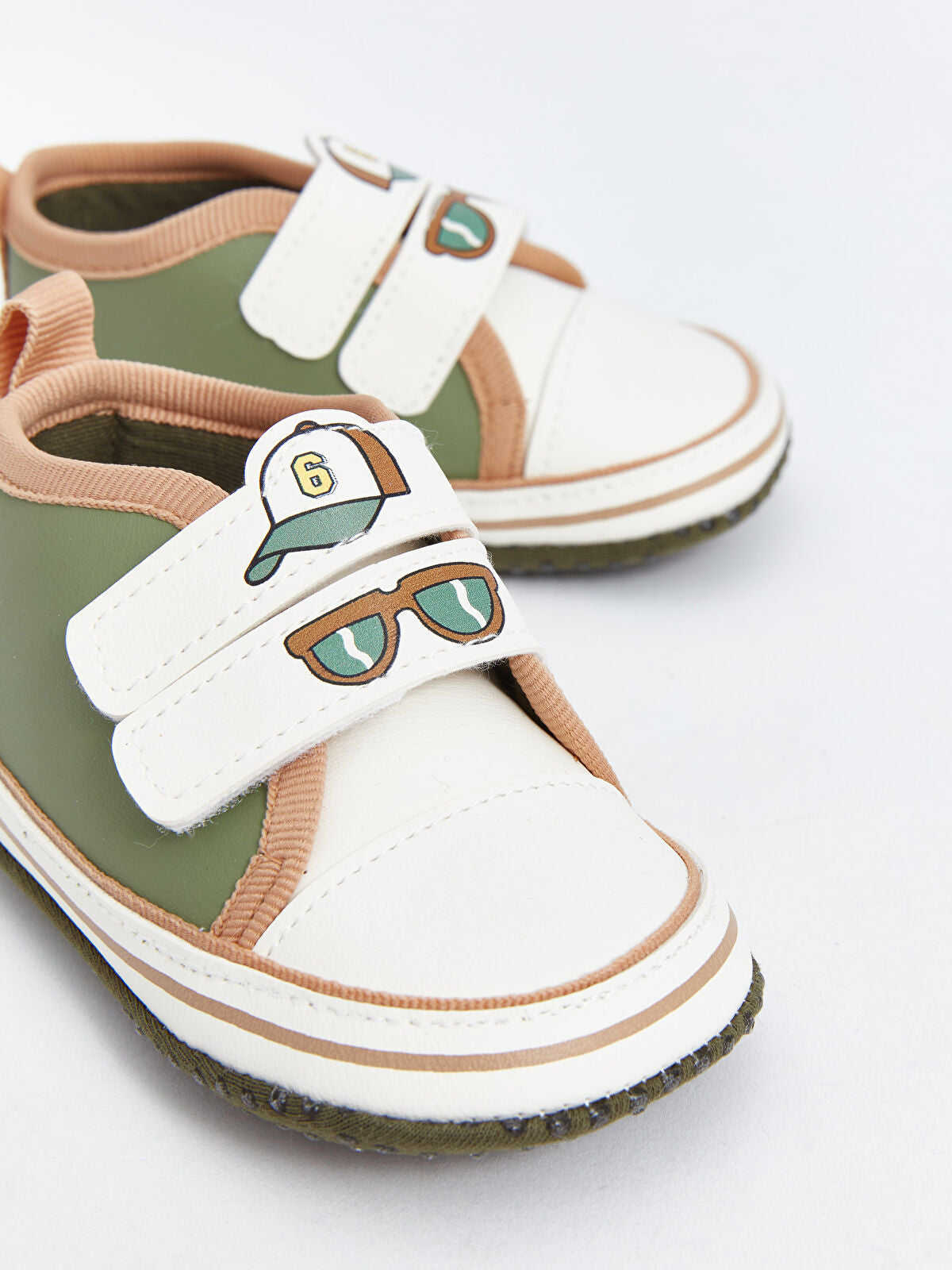 Walking Before Toddler Boy Crispy Sound Shoes