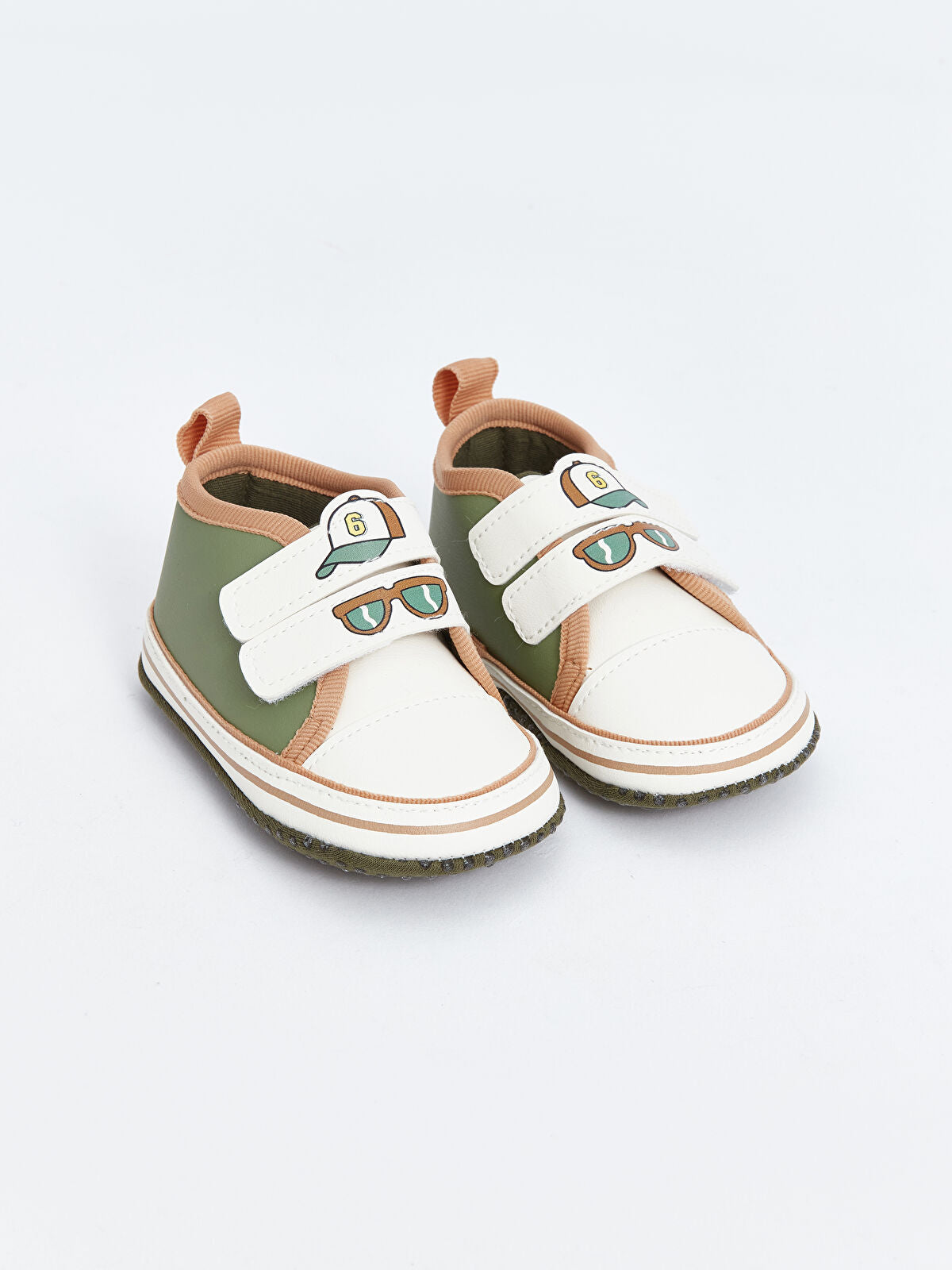 Walking Before Toddler Boy Crispy Sound Shoes