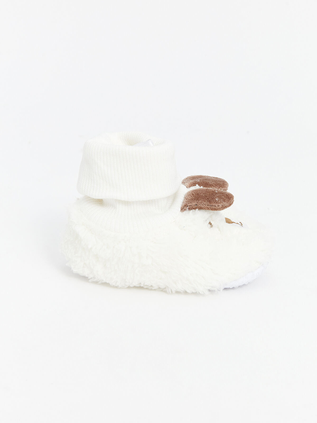 Dog Print Boys Baby Socks Home Shoes