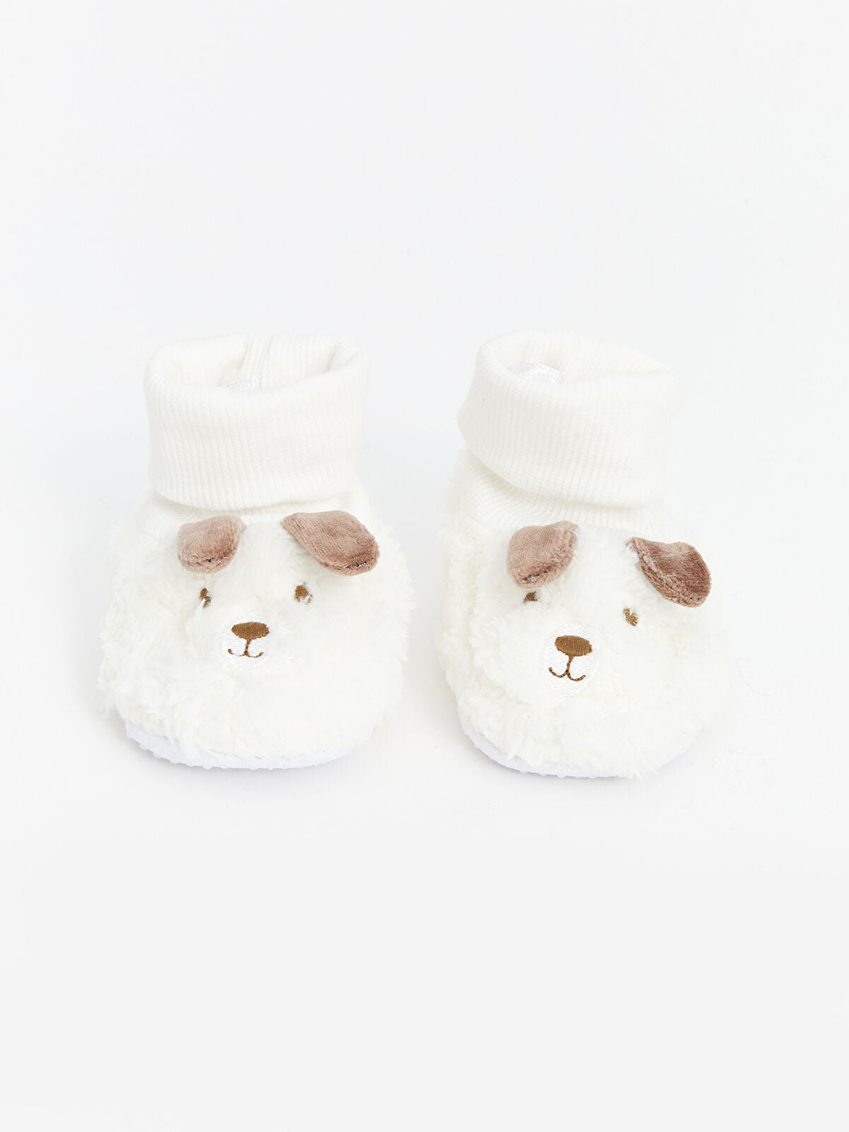 Dog Print Boys Baby Socks Home Shoes