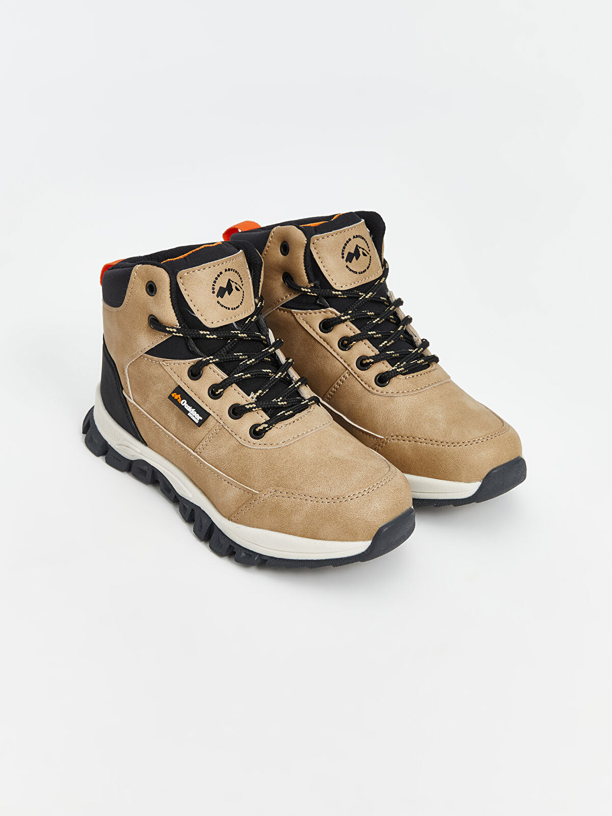 Lace-Up Boy Child Hiking Boot
