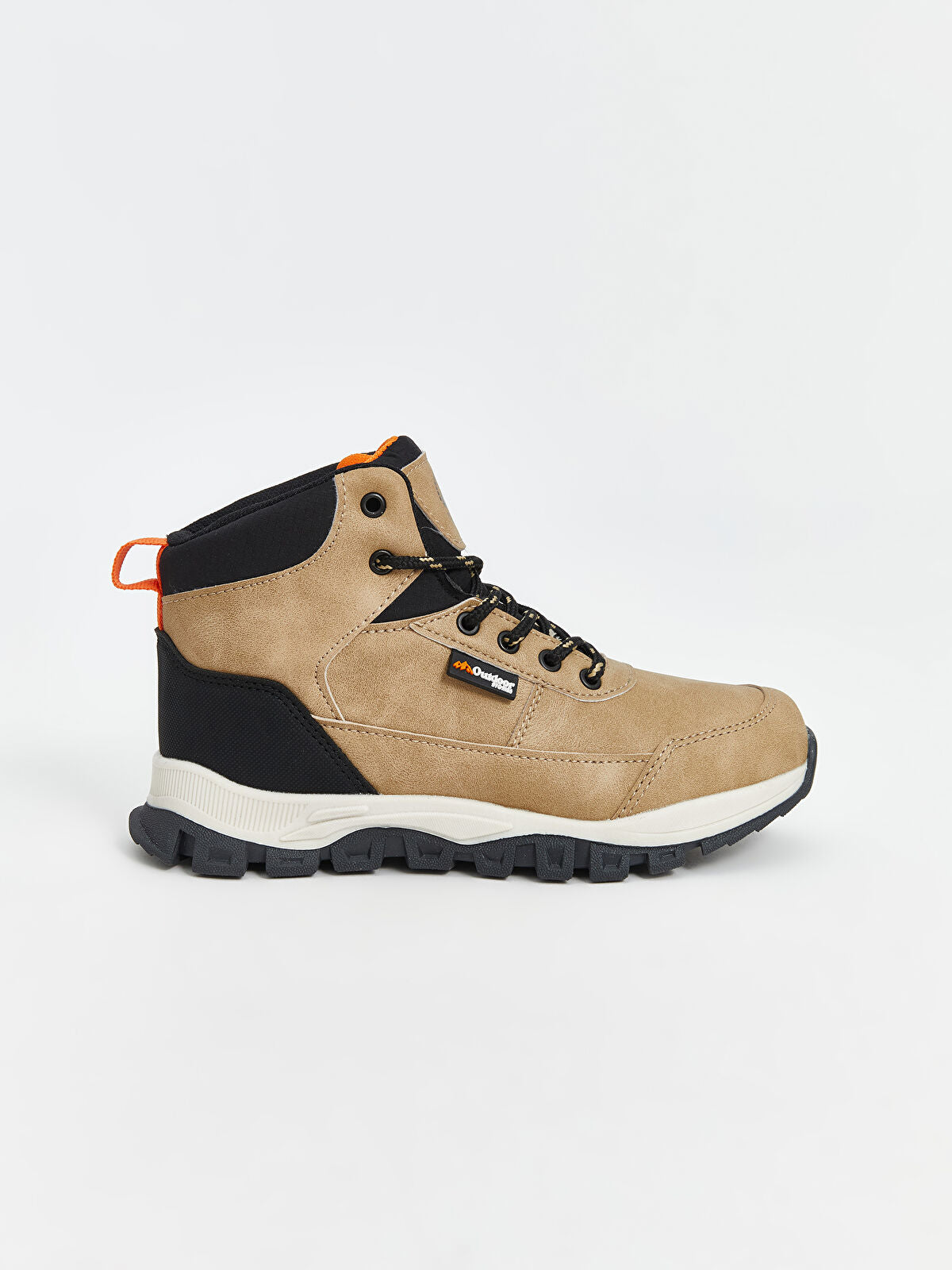 Lace-Up Boy Child Hiking Boot