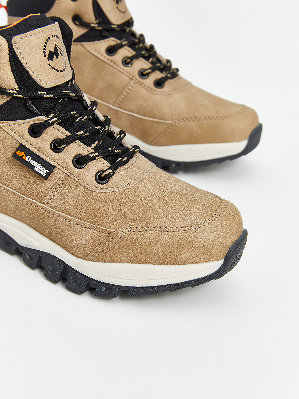 Lace-Up Boy Child Hiking Boot