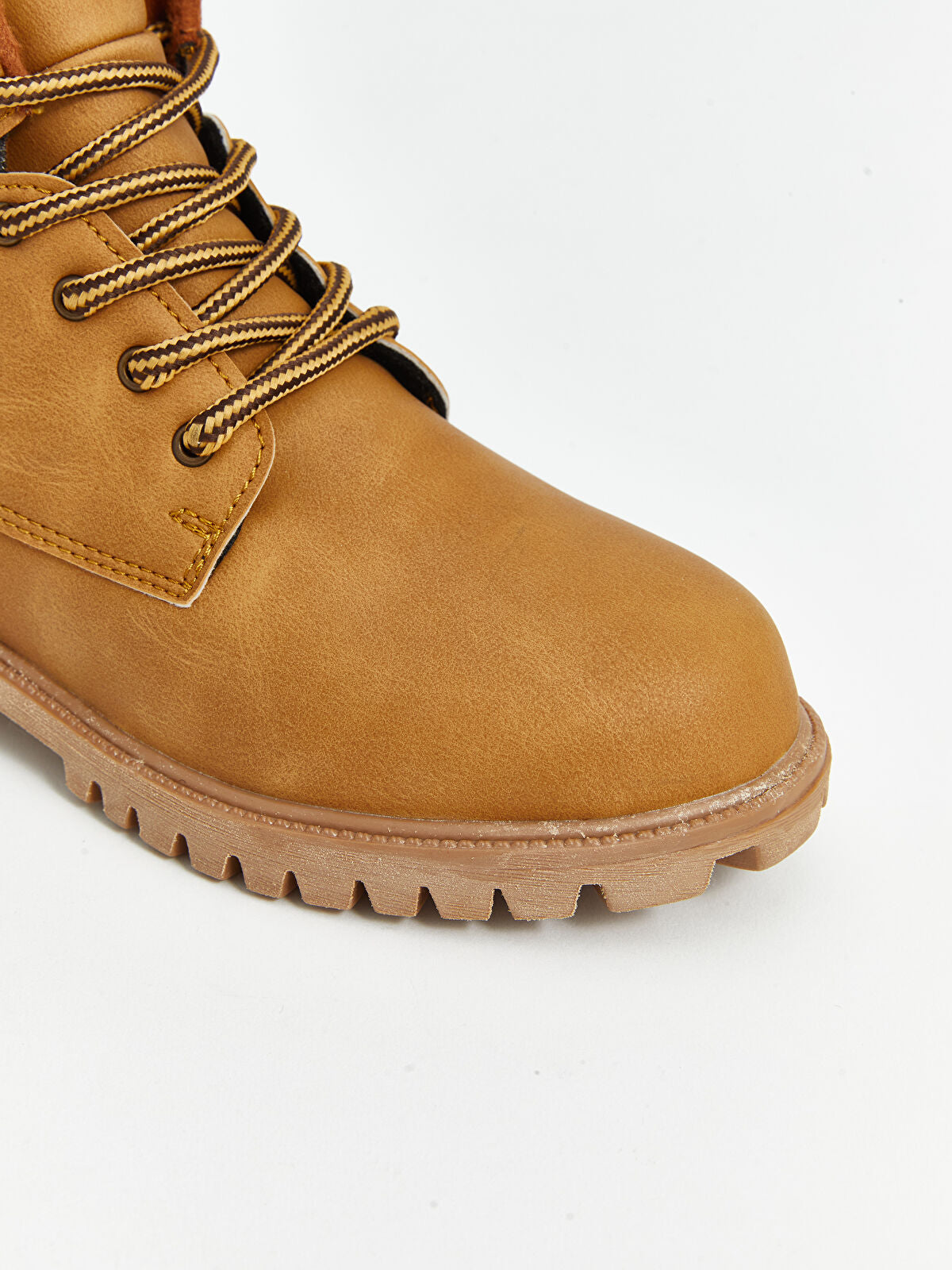 Leather-Buckle Boy Child Shoe