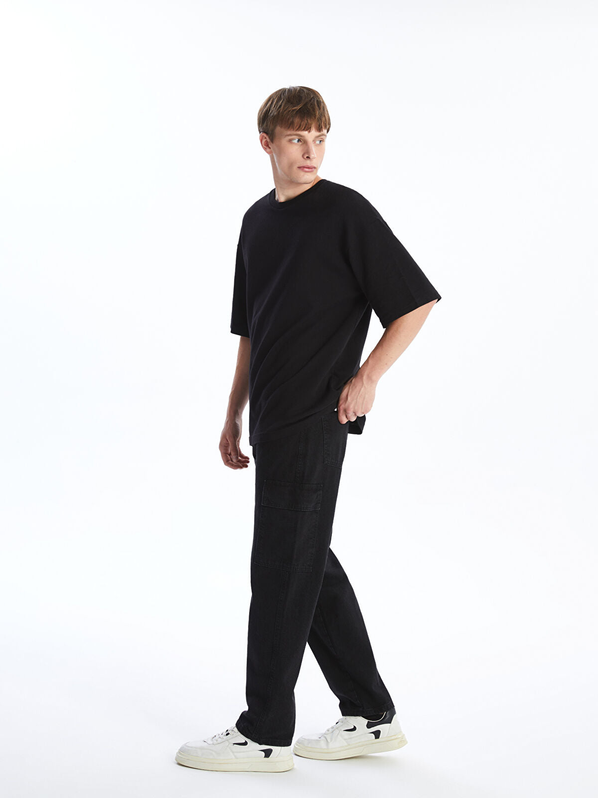 Baggy Fit Men's Jean Pants