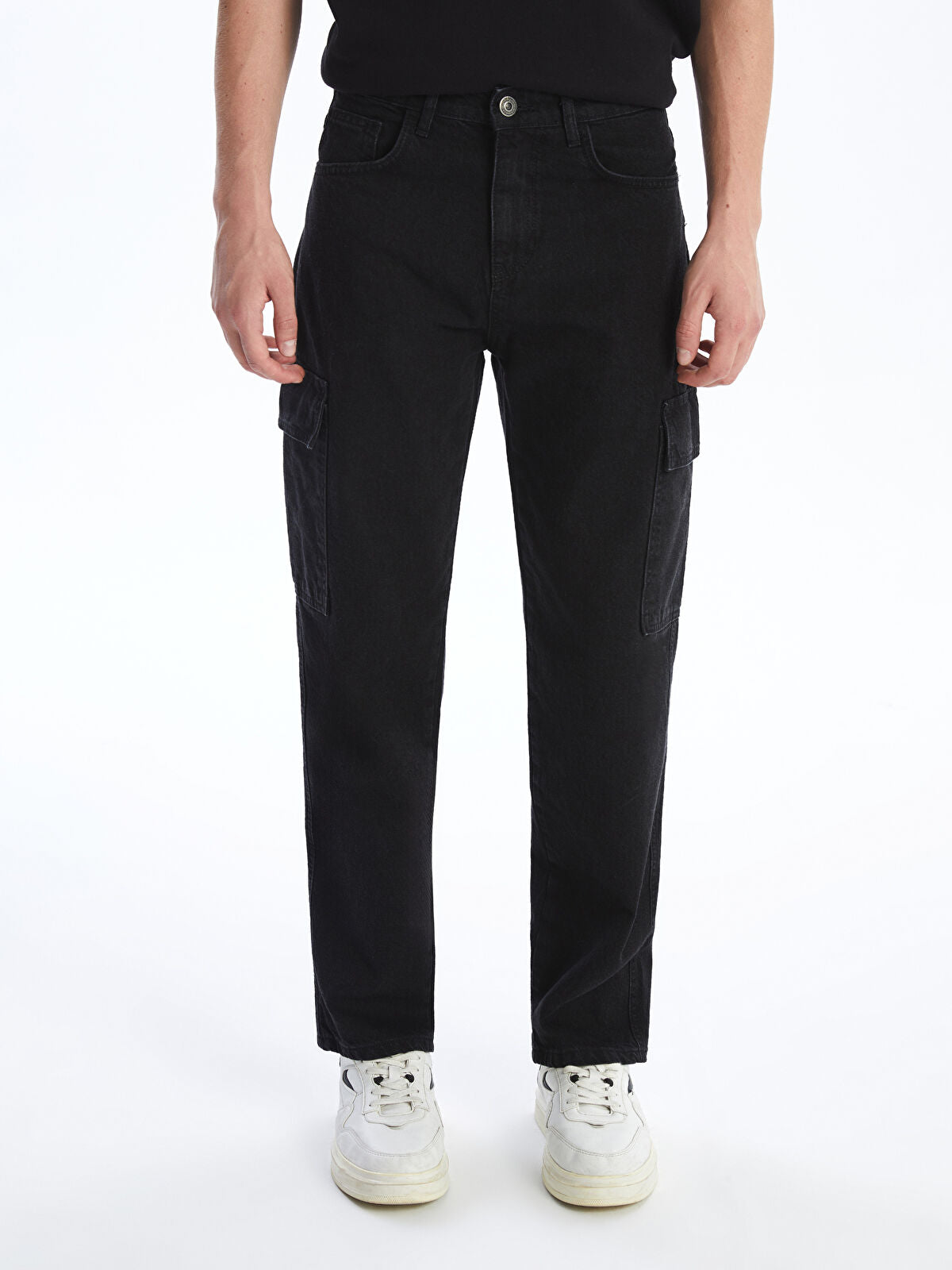 Baggy Fit Men's Jean Pants
