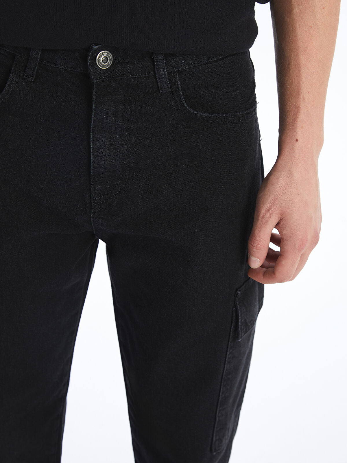 Baggy Fit Men's Jean Pants