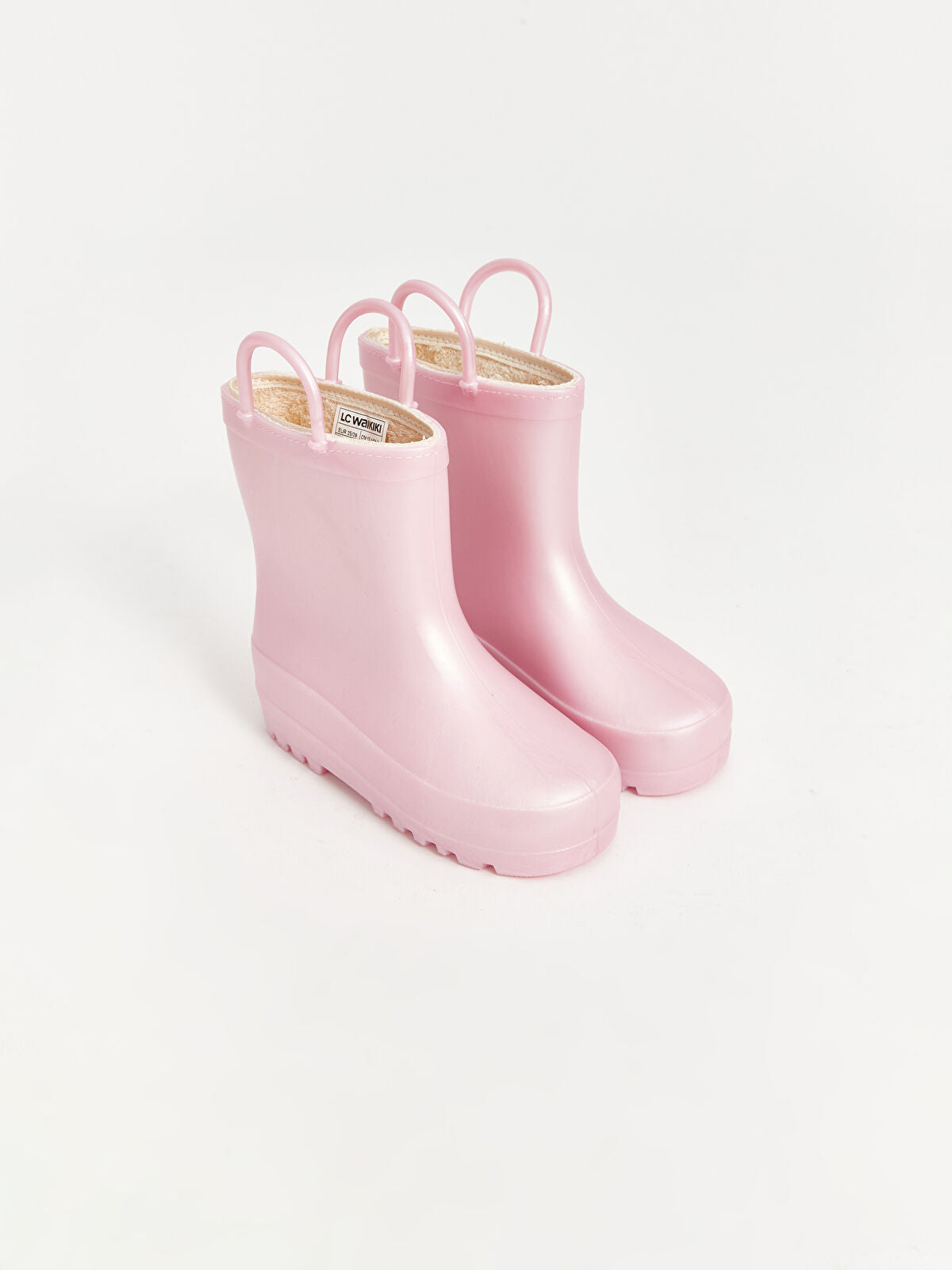 Girls Baby Rain Boot