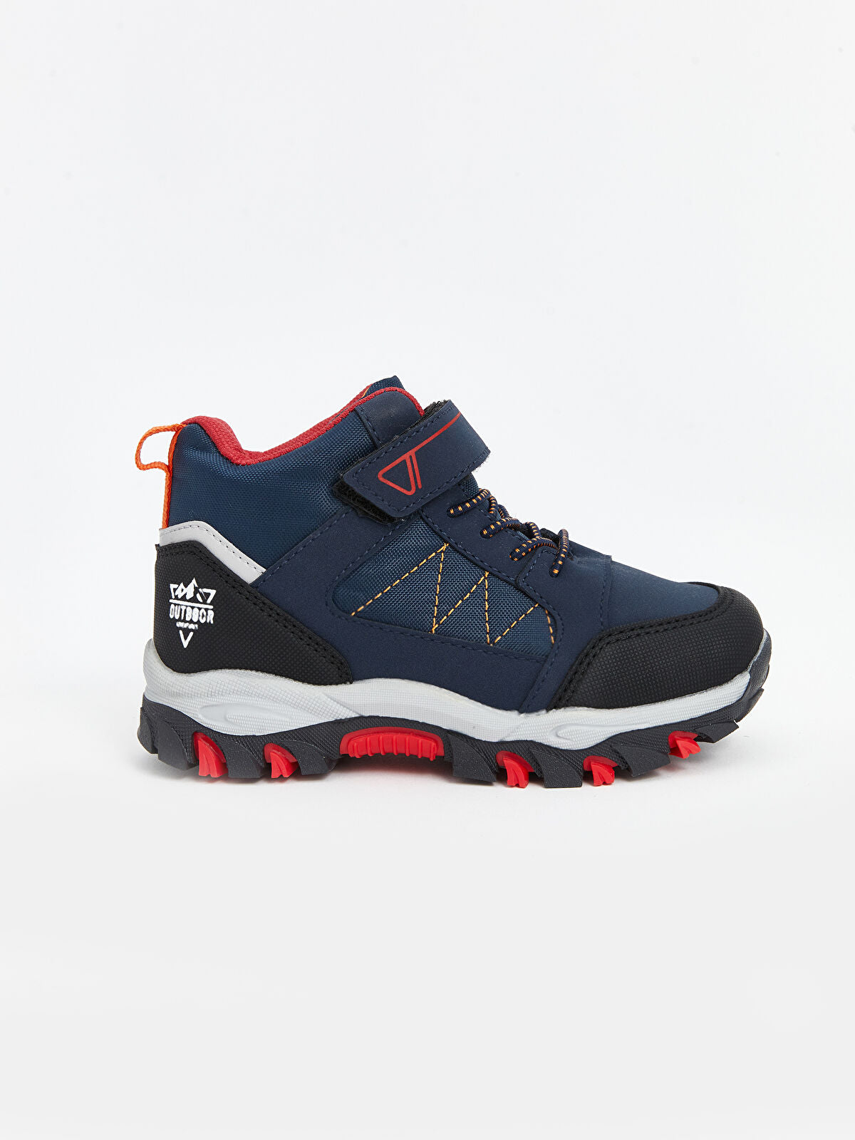 Traction and Tread Boys' Hiking Boot