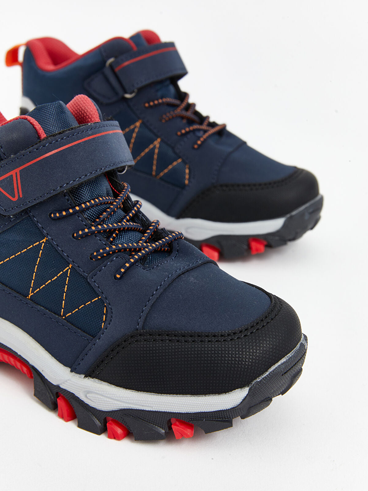 Traction and Tread Boys' Hiking Boot