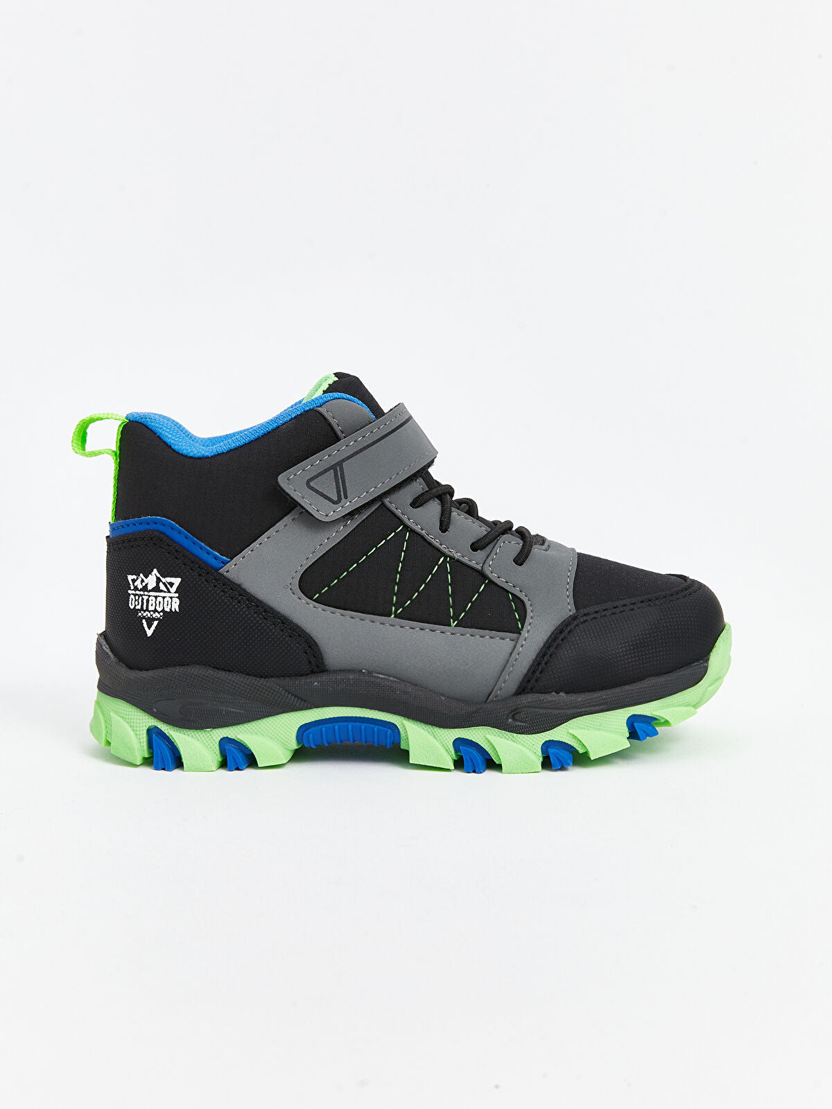 Traction and Tread Boys' Hiking Boot