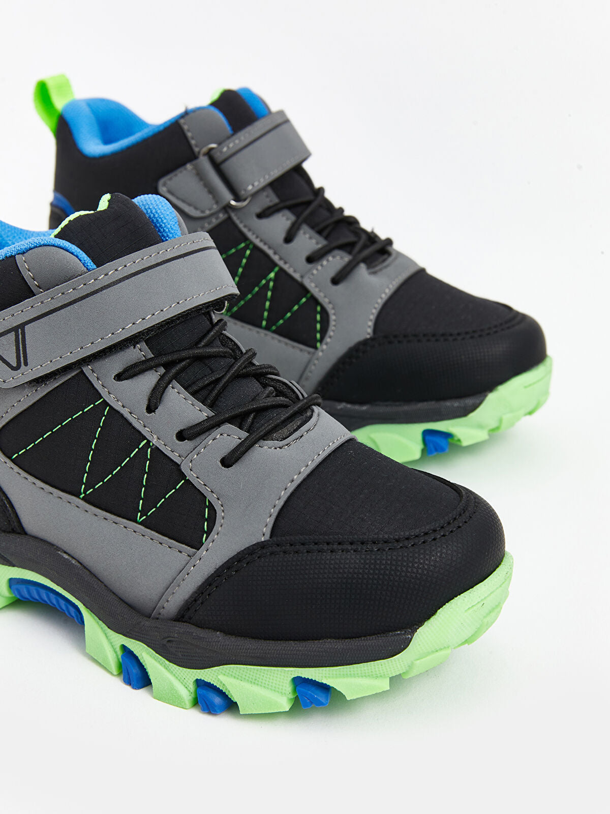 Traction and Tread Boys' Hiking Boot