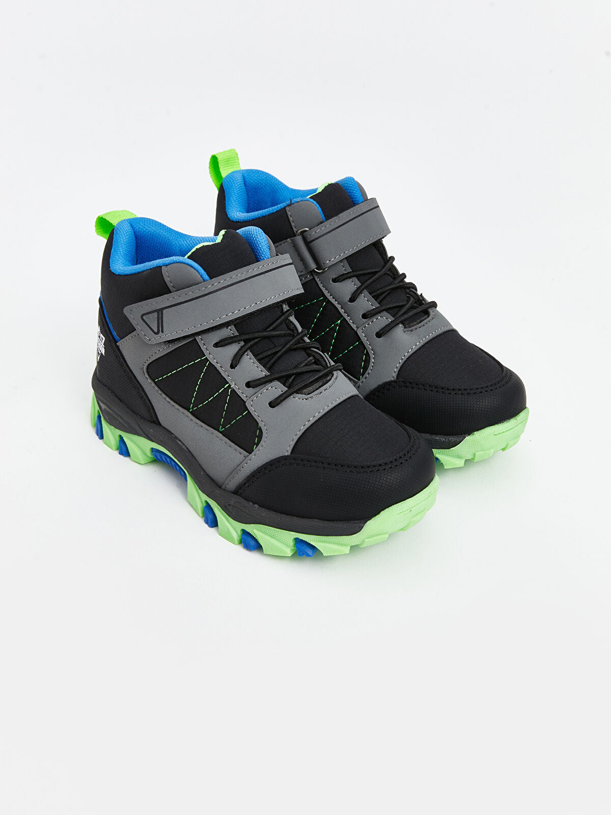 Traction and Tread Boys' Hiking Boot