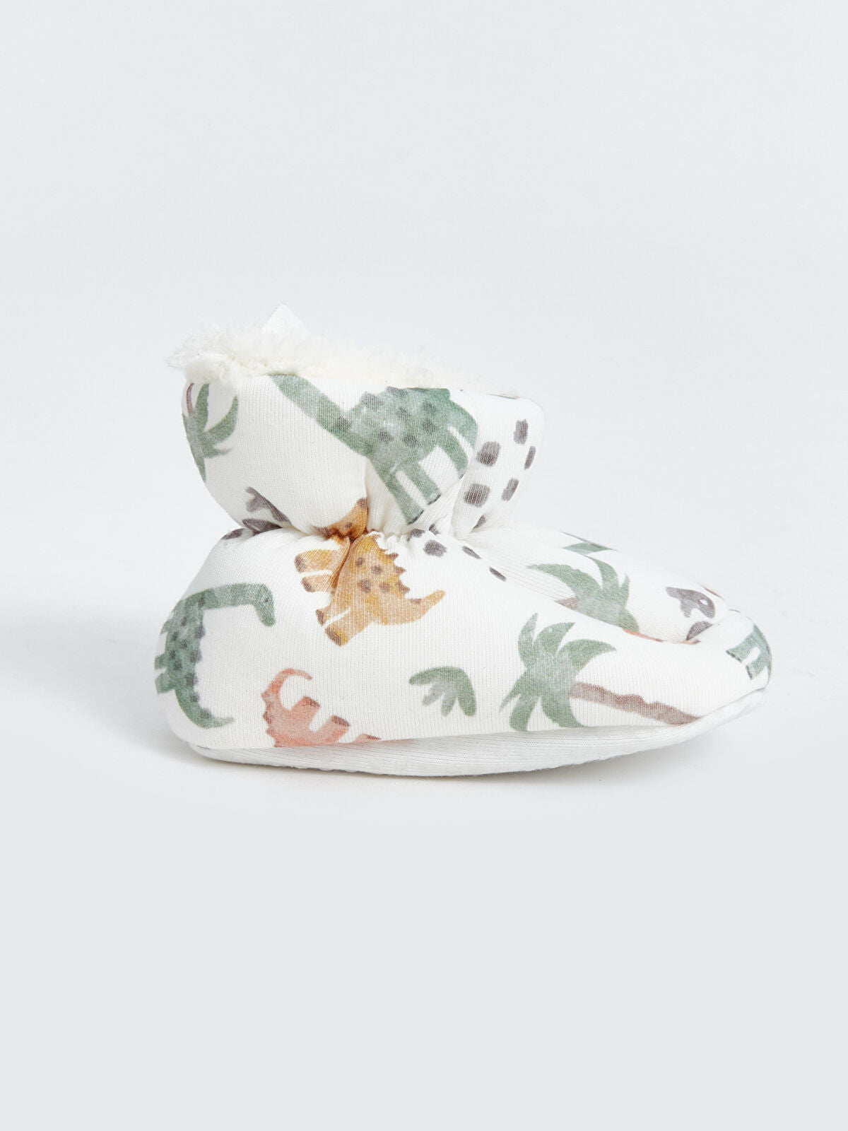 Printed Baby Boy Panda Sock
