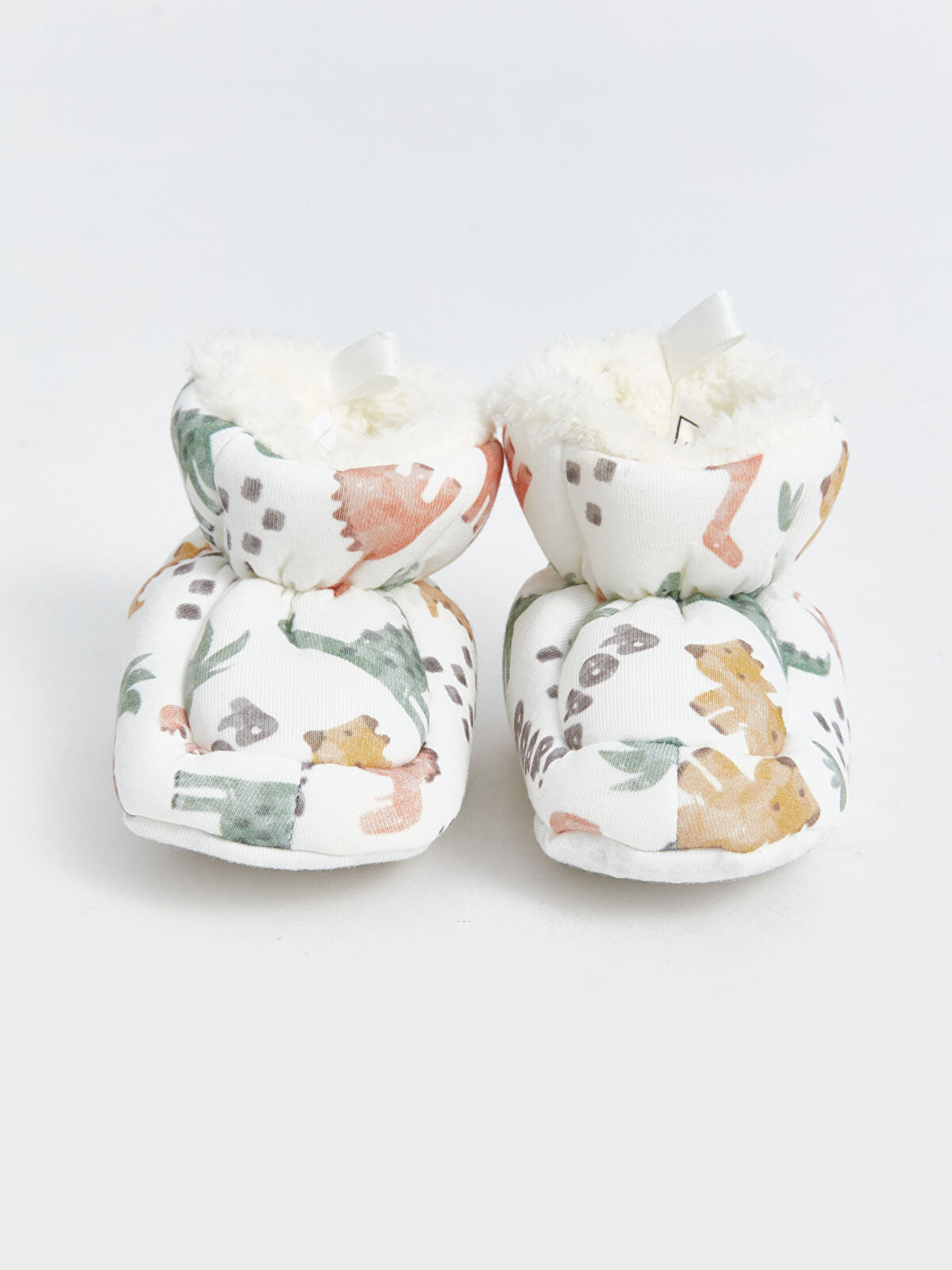 Printed Baby Boy Panda Sock