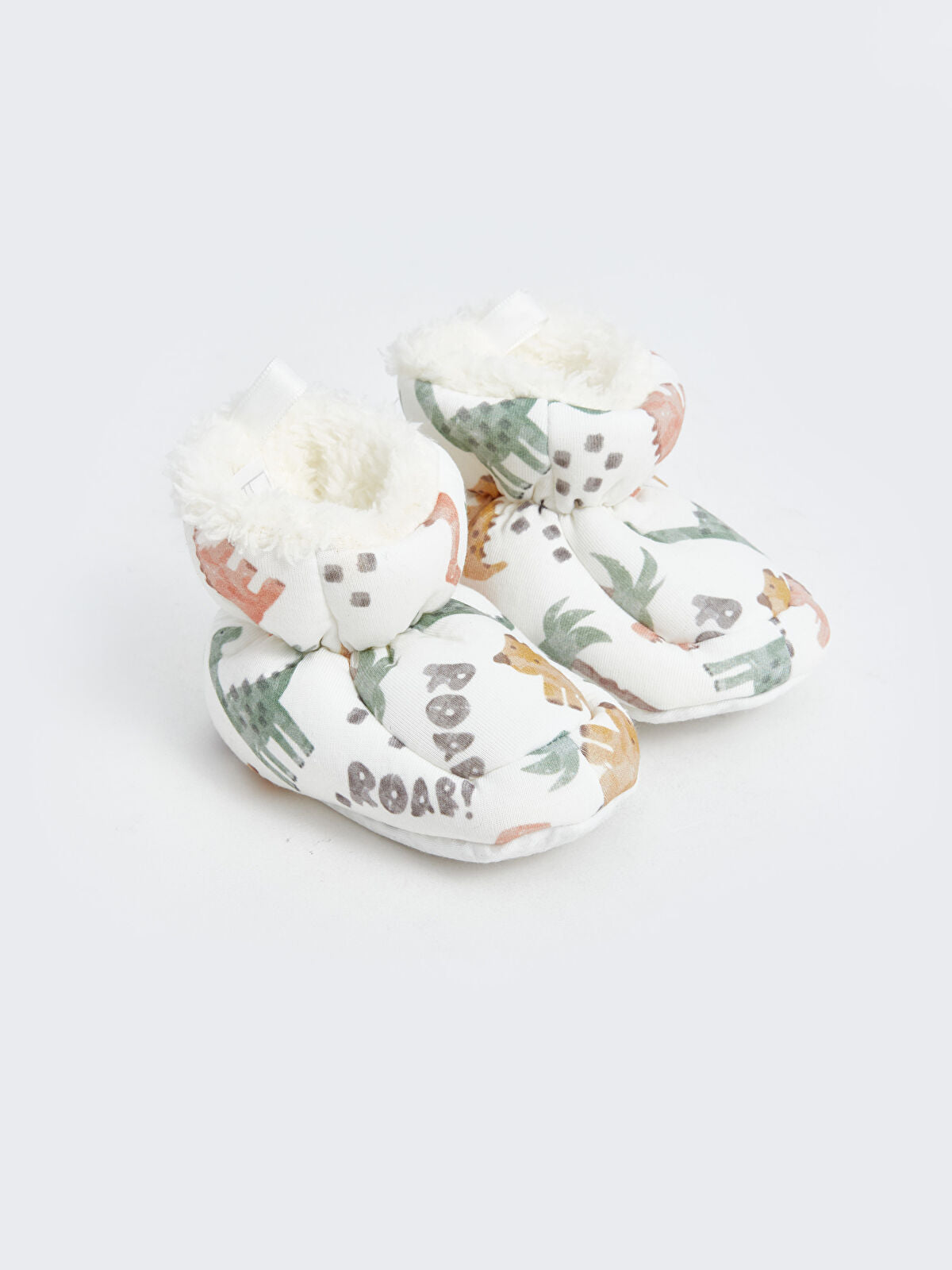 Printed Baby Boy Panda Sock