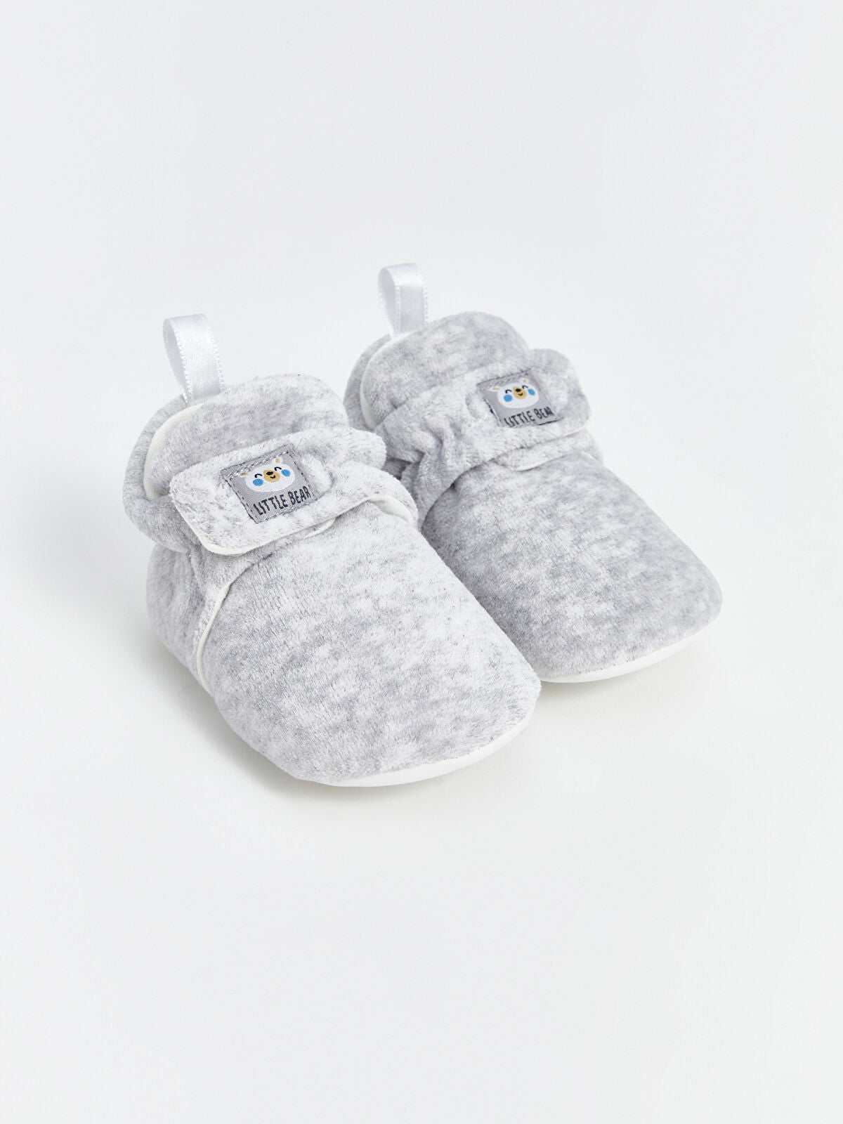 Striped Boy Baby Sneakers