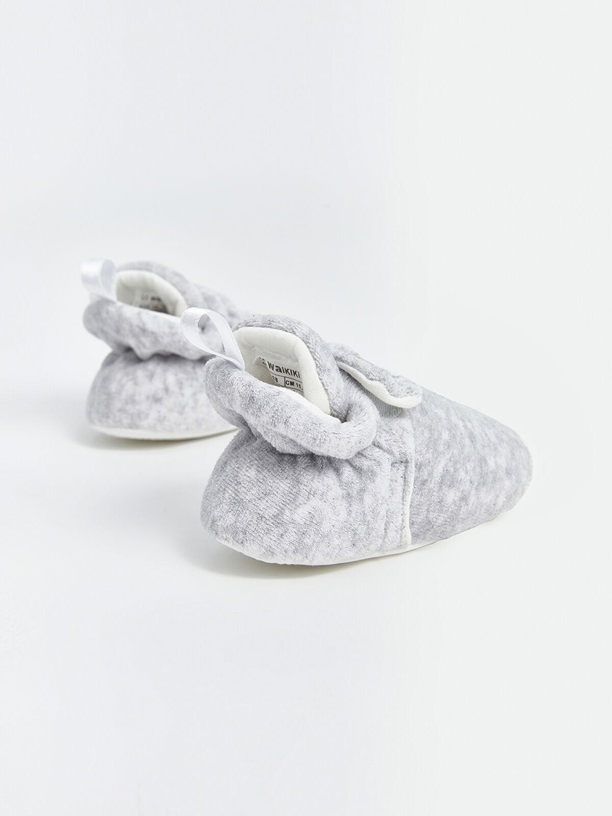 Striped Boy Baby Sneakers