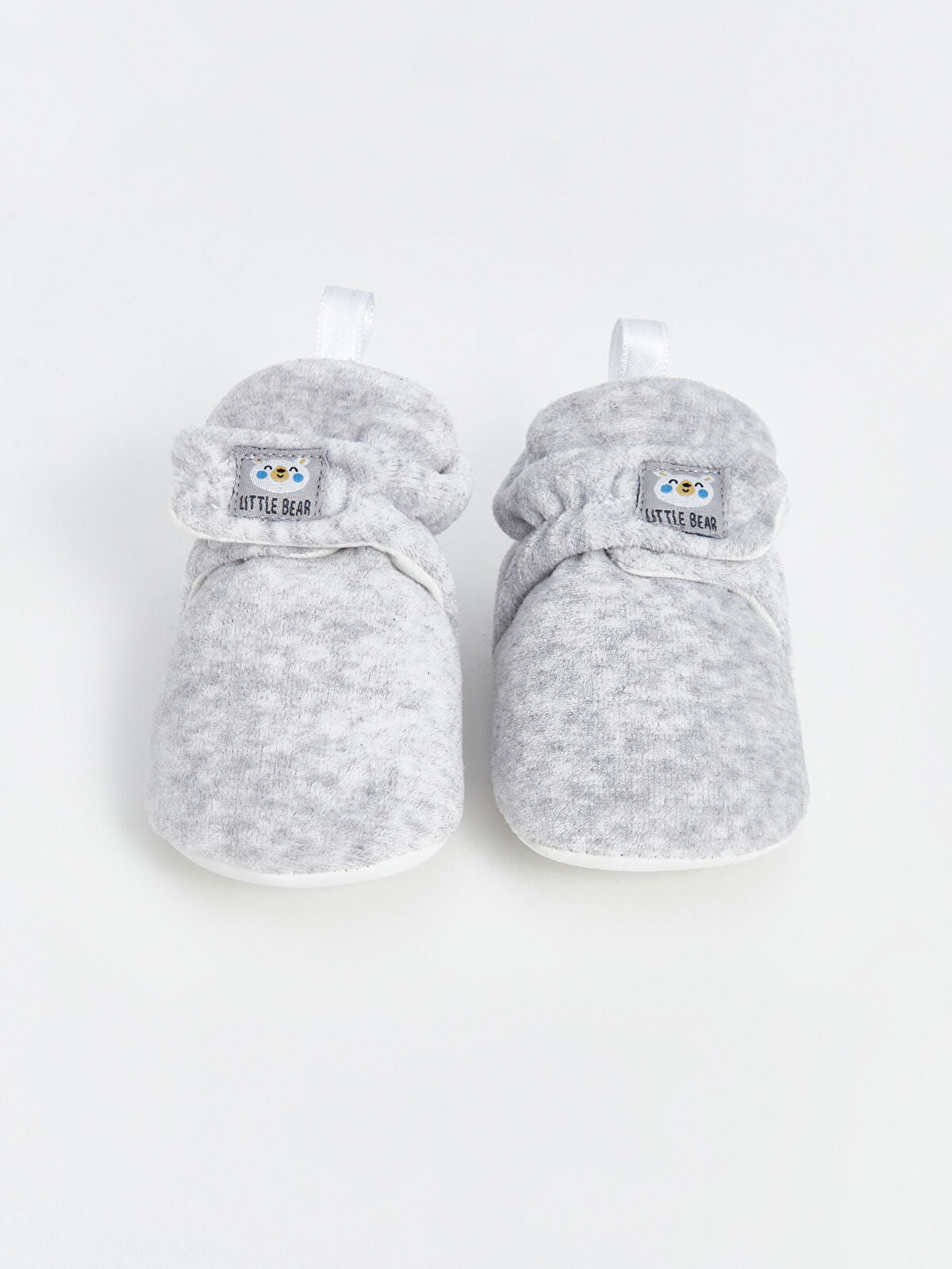 Striped Boy Baby Sneakers