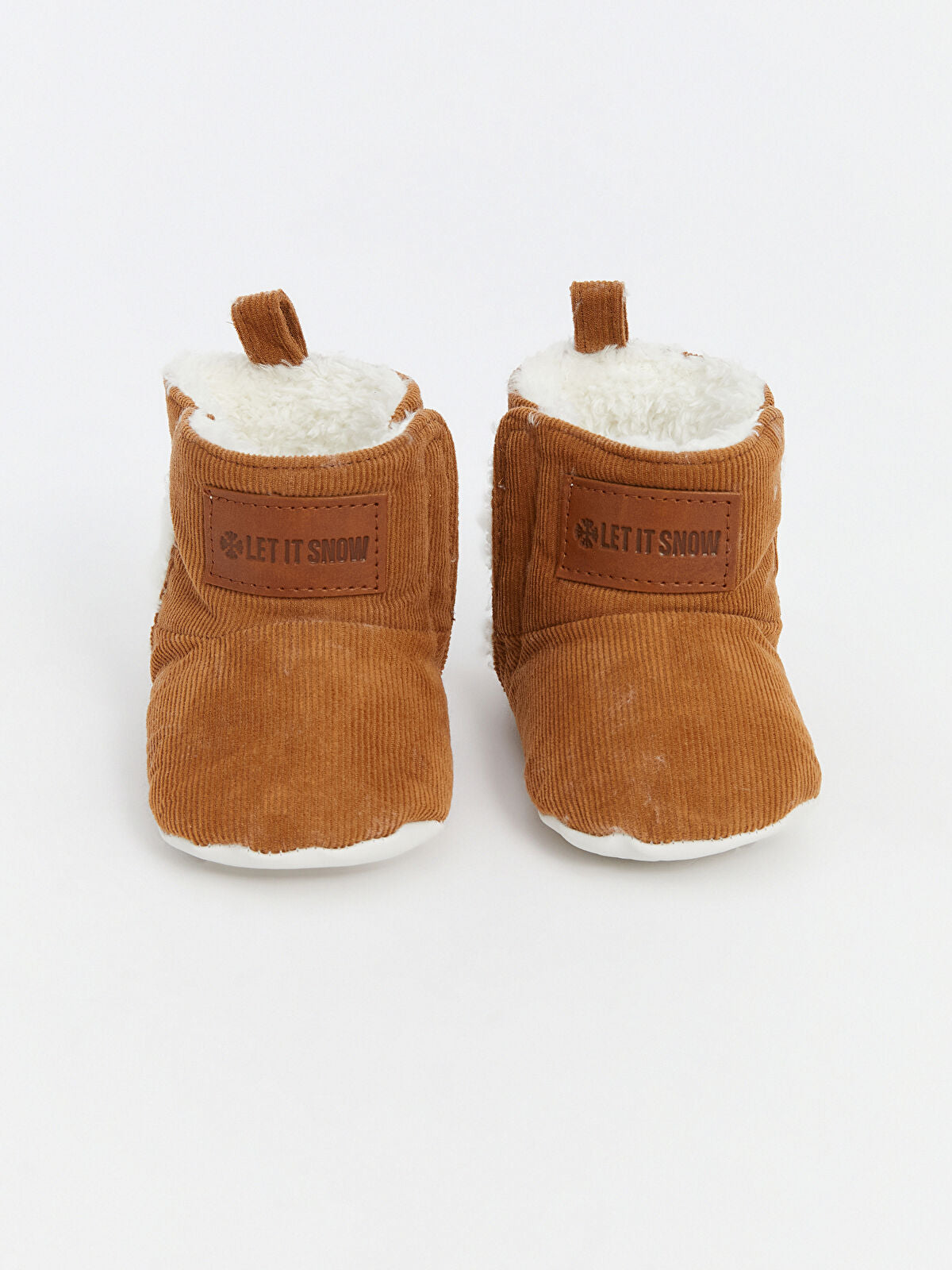 Boy Baby Pre-Walking House Shoe