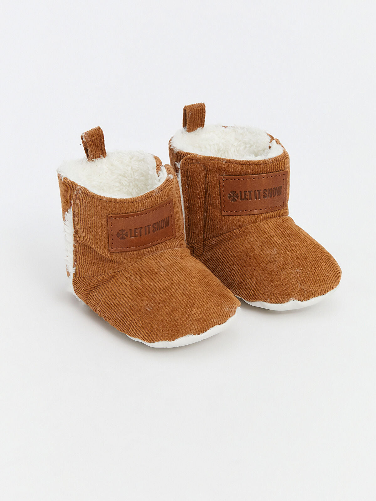 Boy Baby Pre-Walking House Shoe