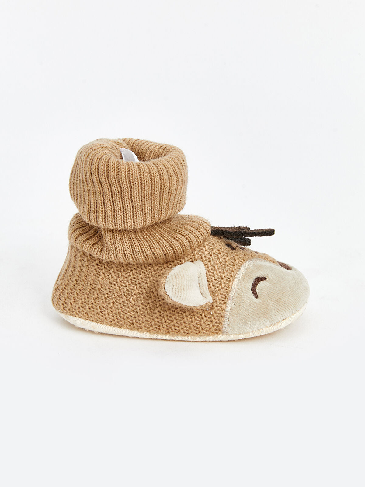 Animal Print Toddler Pre-Walking House Shoe
