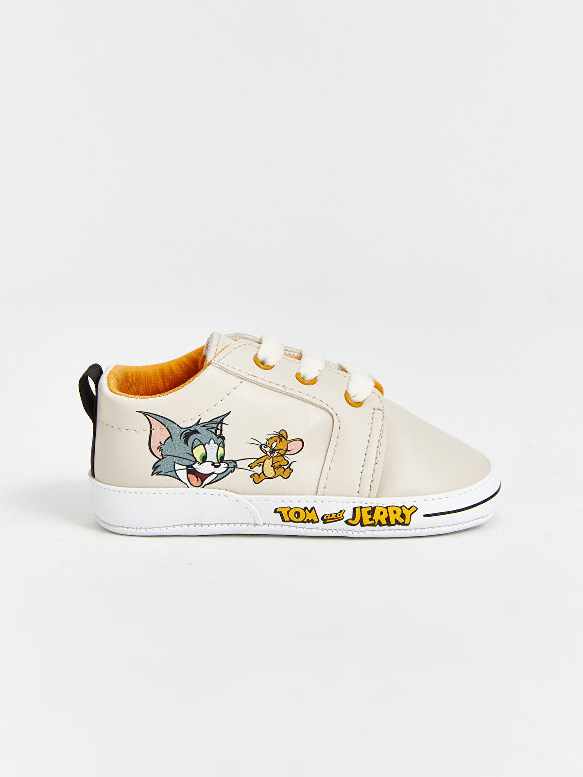 Tom and Jerry Sticker Boys Baby Sport Shoes