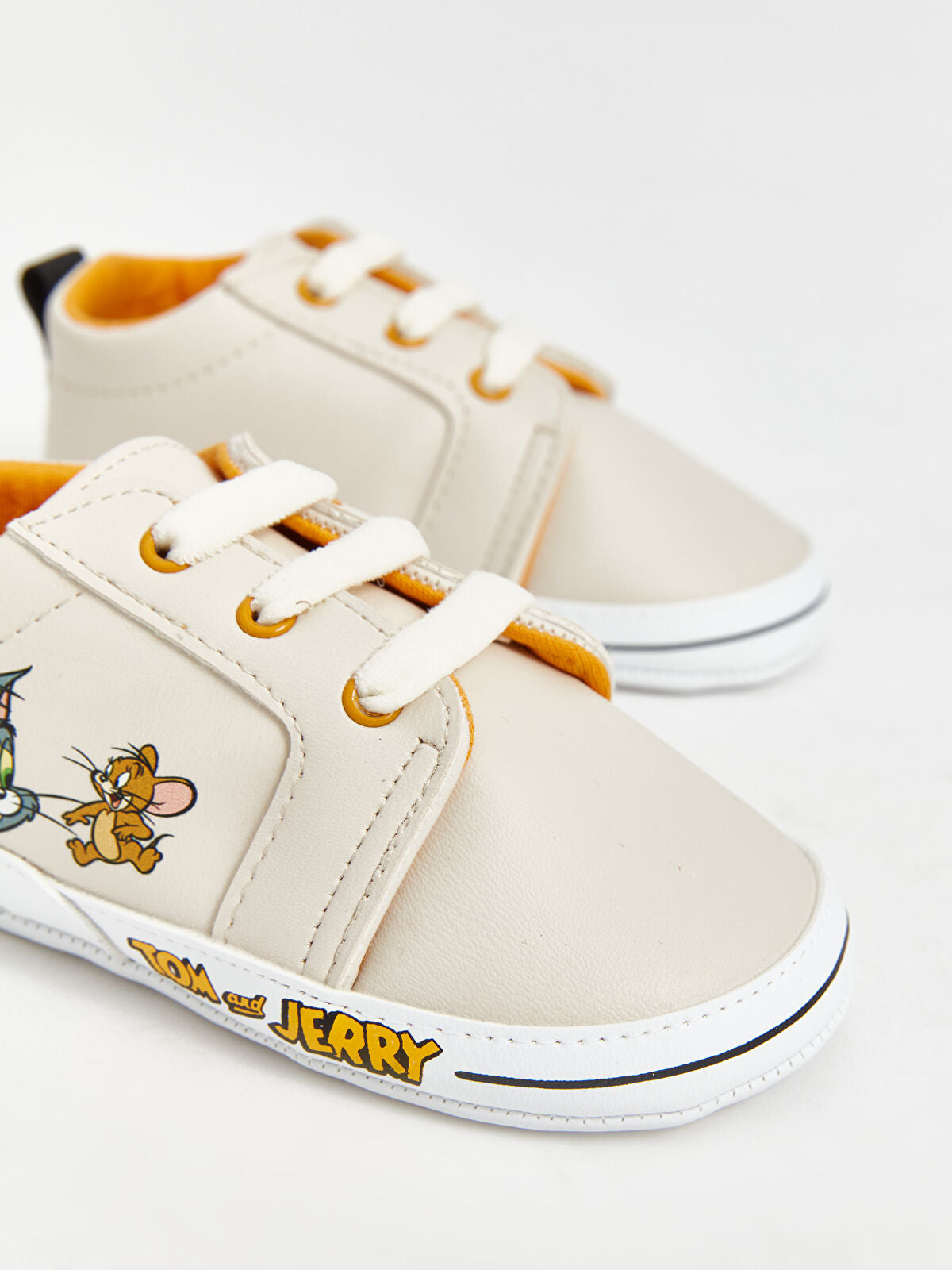 Tom and Jerry Sticker Boys Baby Sport Shoes