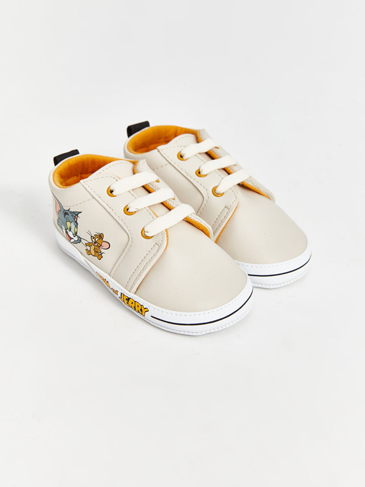Tom and Jerry Sticker Boys Baby Sport Shoes