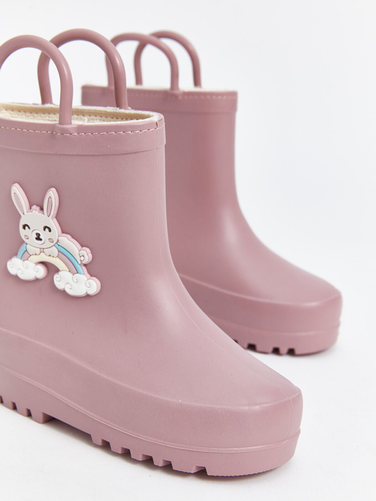 Girls Baby Rain Boot