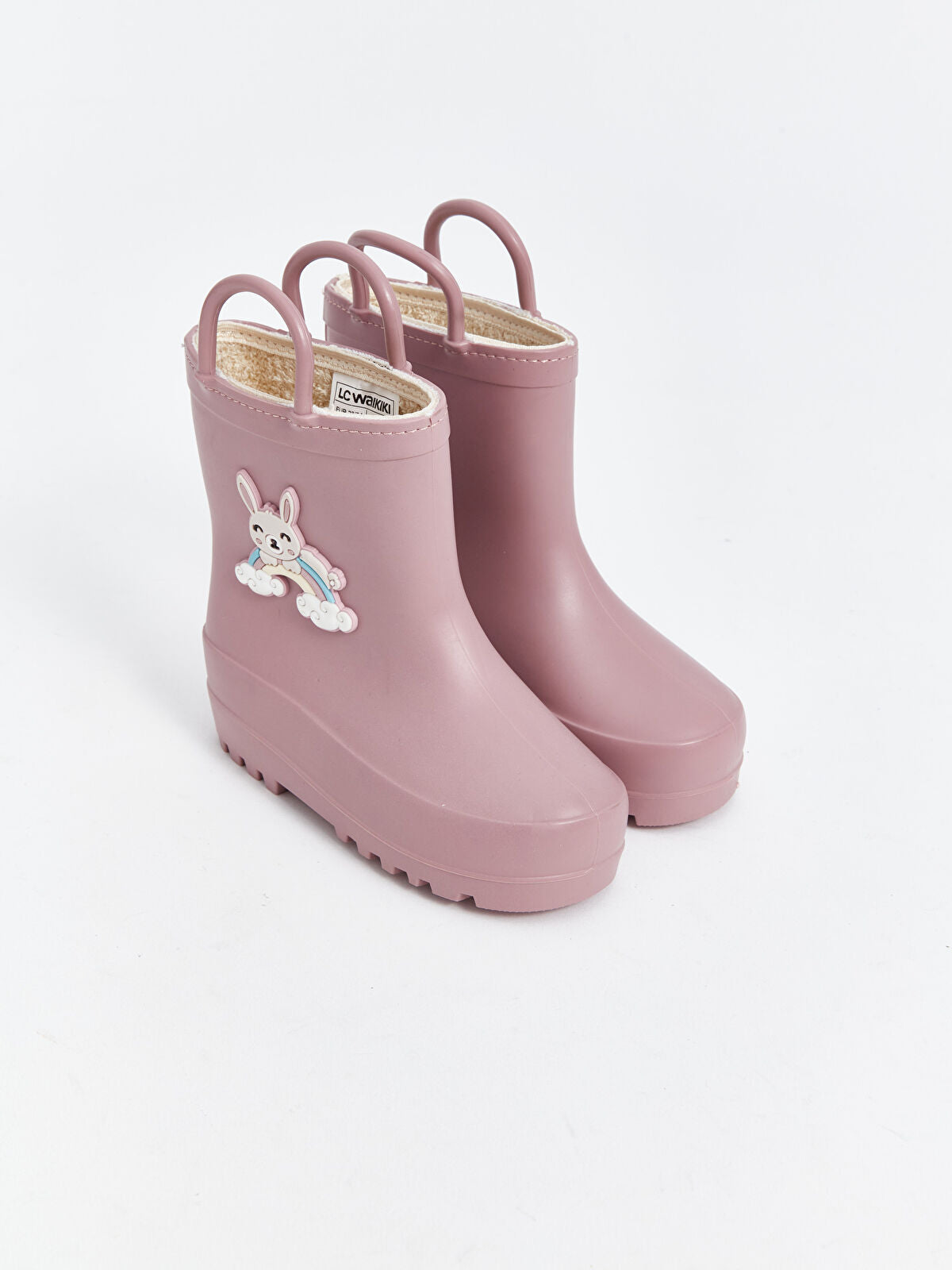 Girls Baby Rain Boot