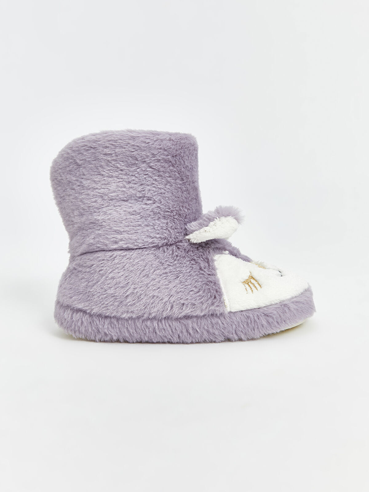 Rabbit Appearance Baby Girl House Shoe