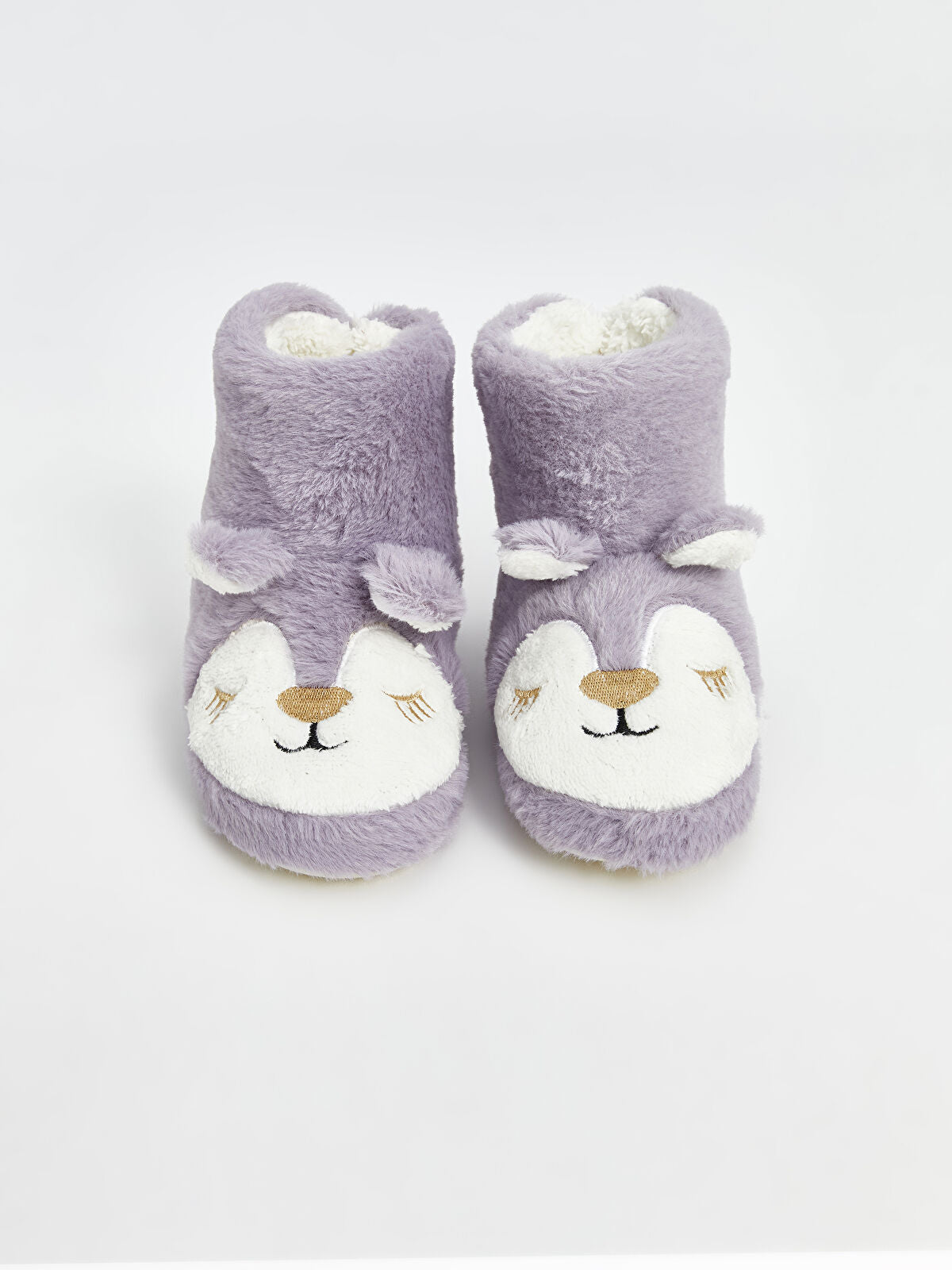 Rabbit Appearance Baby Girl House Shoe