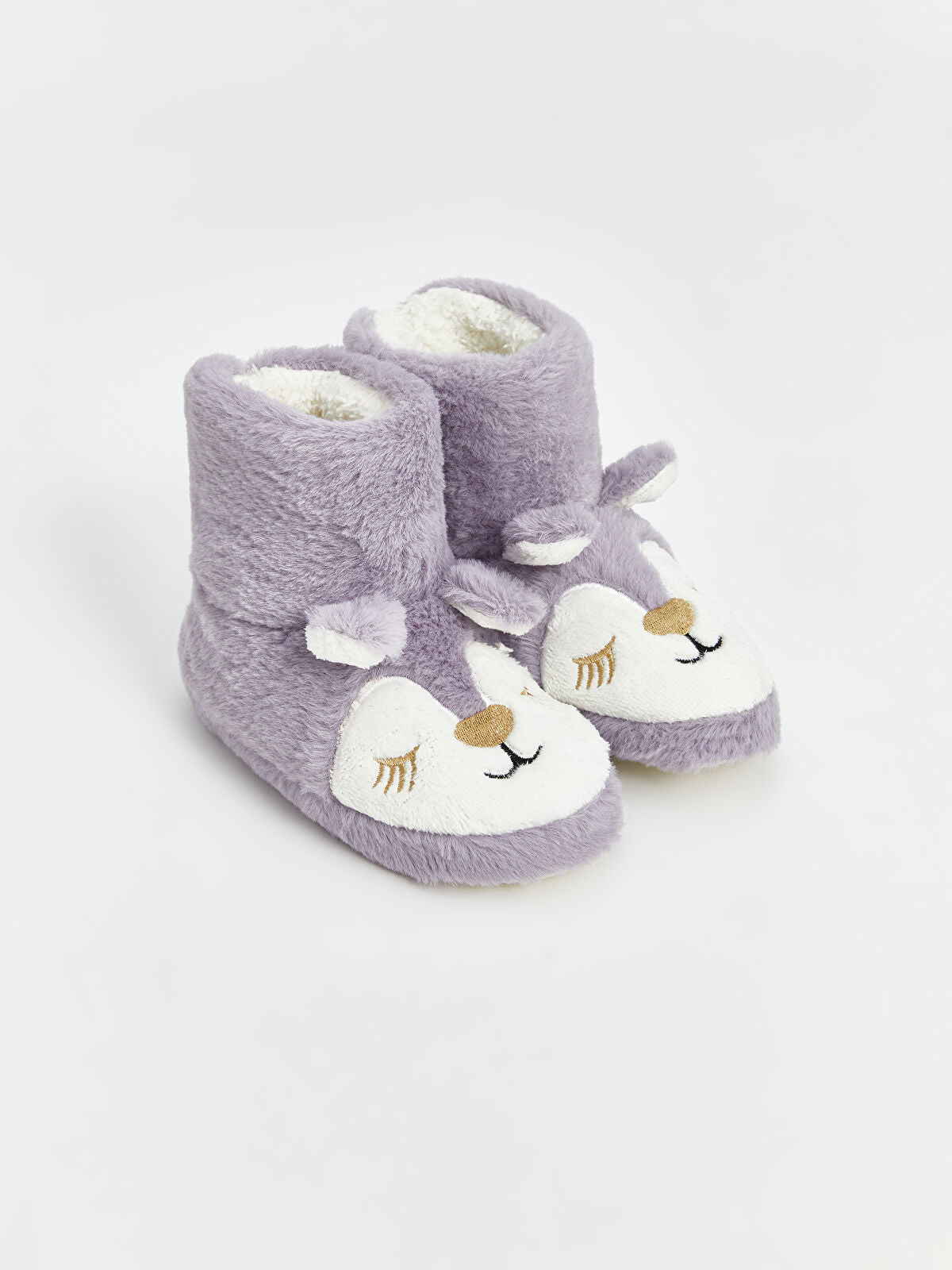 Rabbit Appearance Baby Girl House Shoe