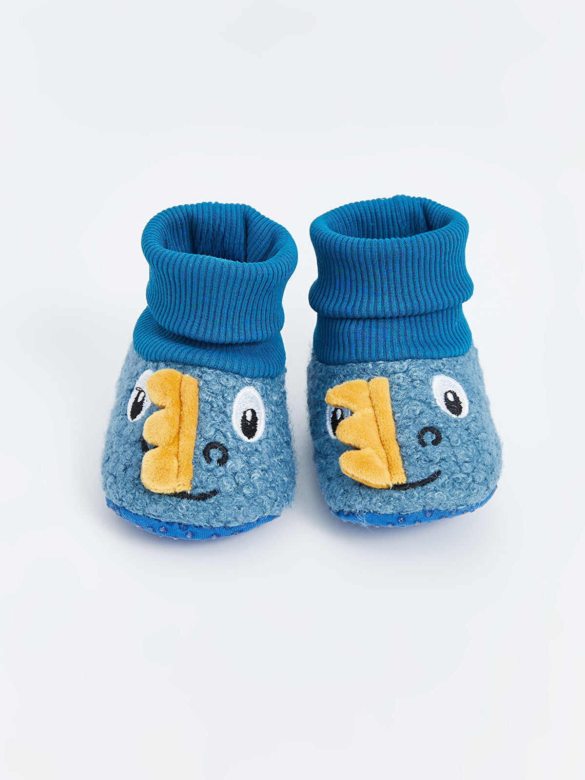 Printed Boy Baby Socks Home Slipper Shoe