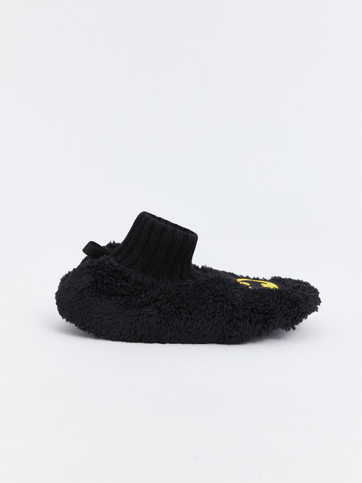 Batman Embroidered Boys' Home Slip-On Sneakers