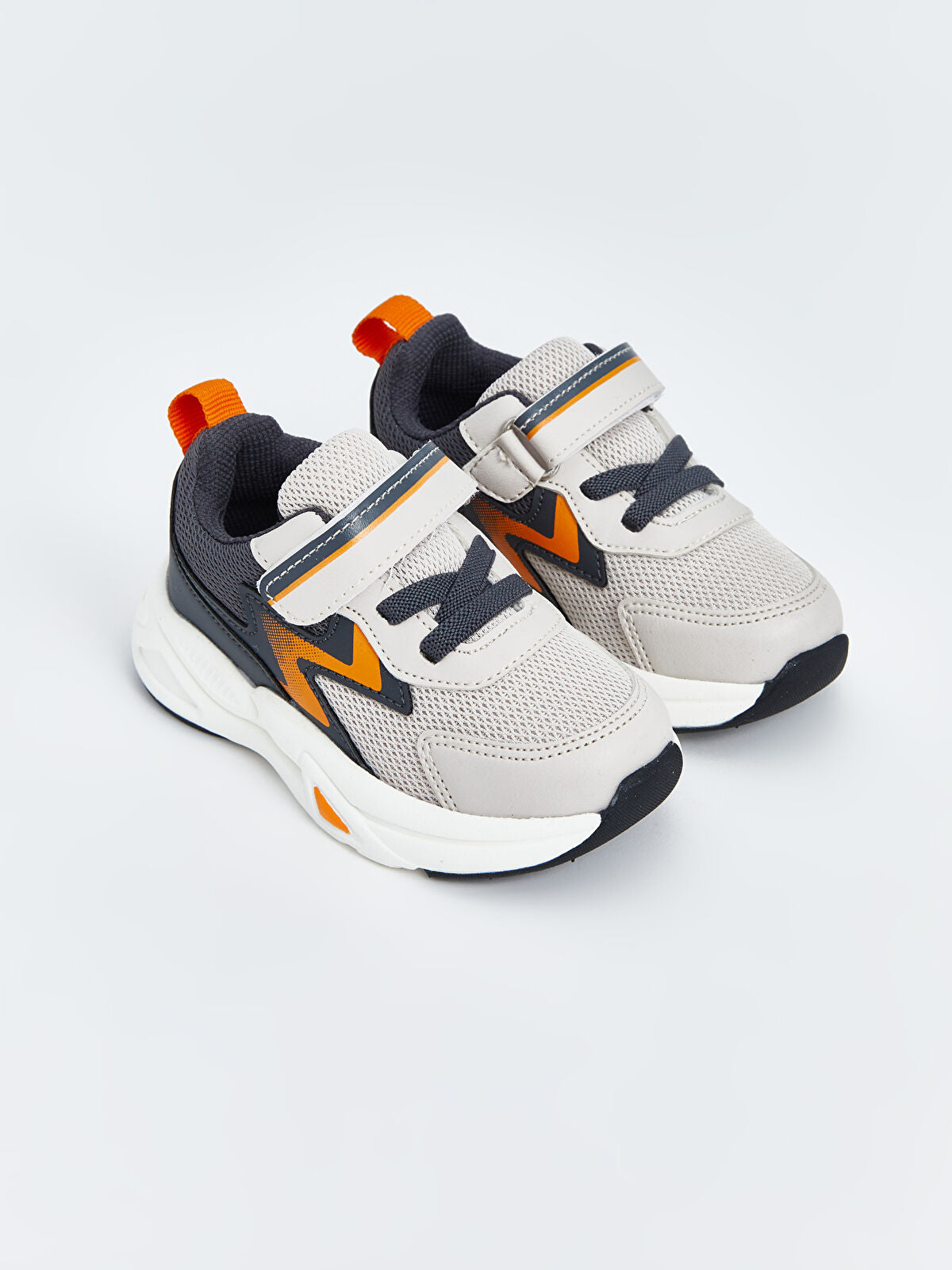 Boys' Baby Ankle Boots with Grip Design Sport Shoes