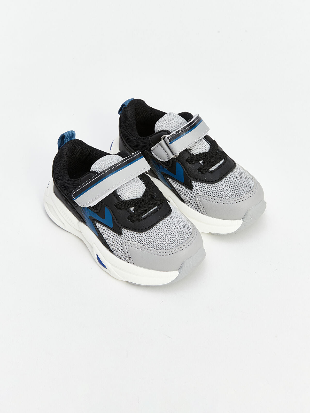 Boys' Baby Ankle Boots with Grip Design Sport Shoes