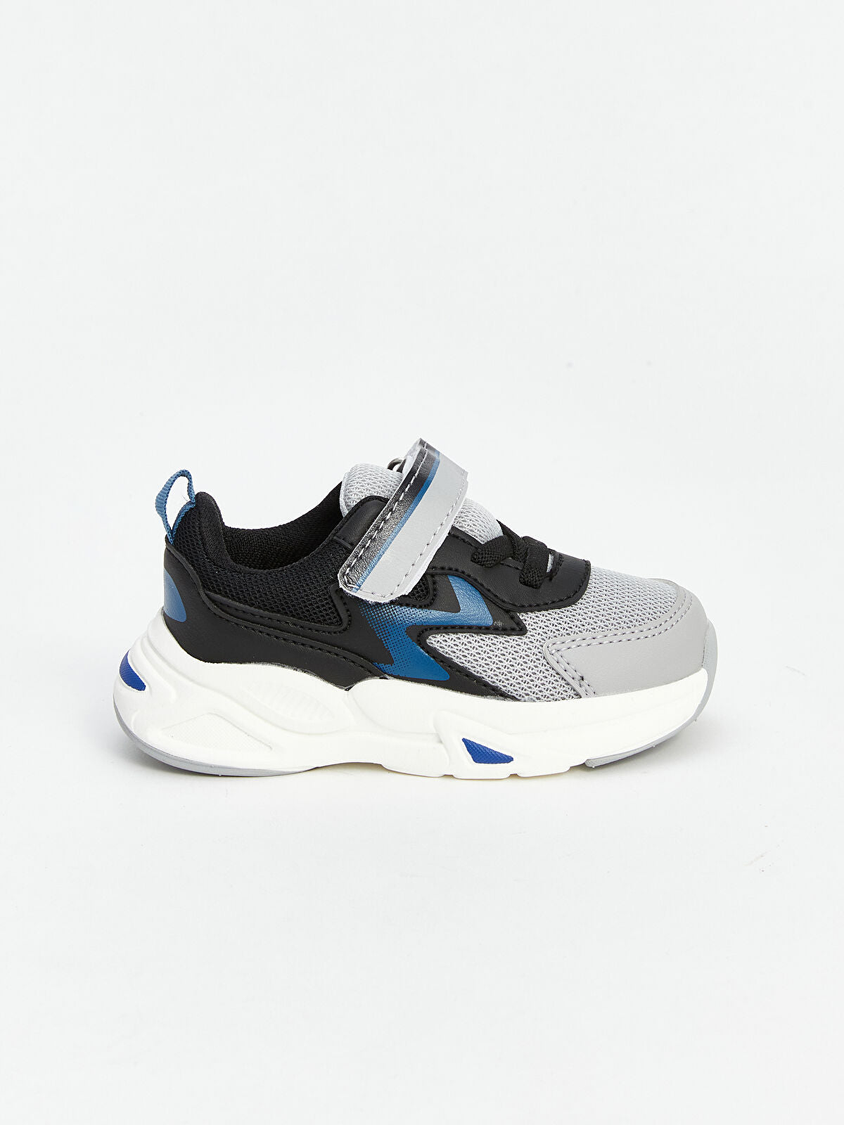 Boys' Baby Ankle Boots with Grip Design Sport Shoes