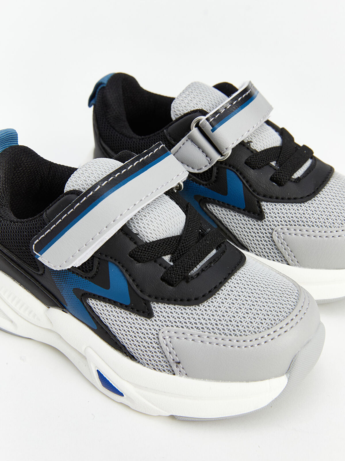 Boys' Baby Ankle Boots with Grip Design Sport Shoes