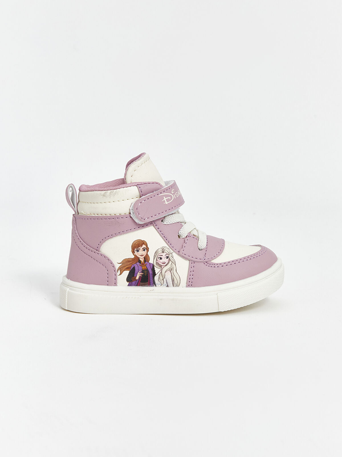 LCW Steps Mixed Frozen Suede Baby Girl Sports Shoes