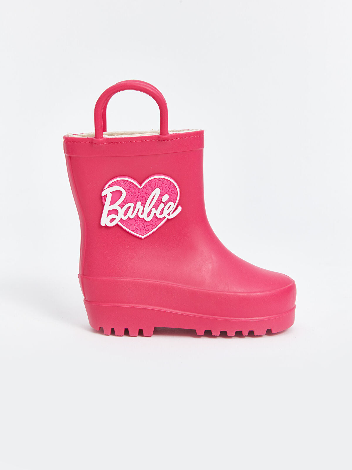 Barbie Printed Girls Baby Rain Boot