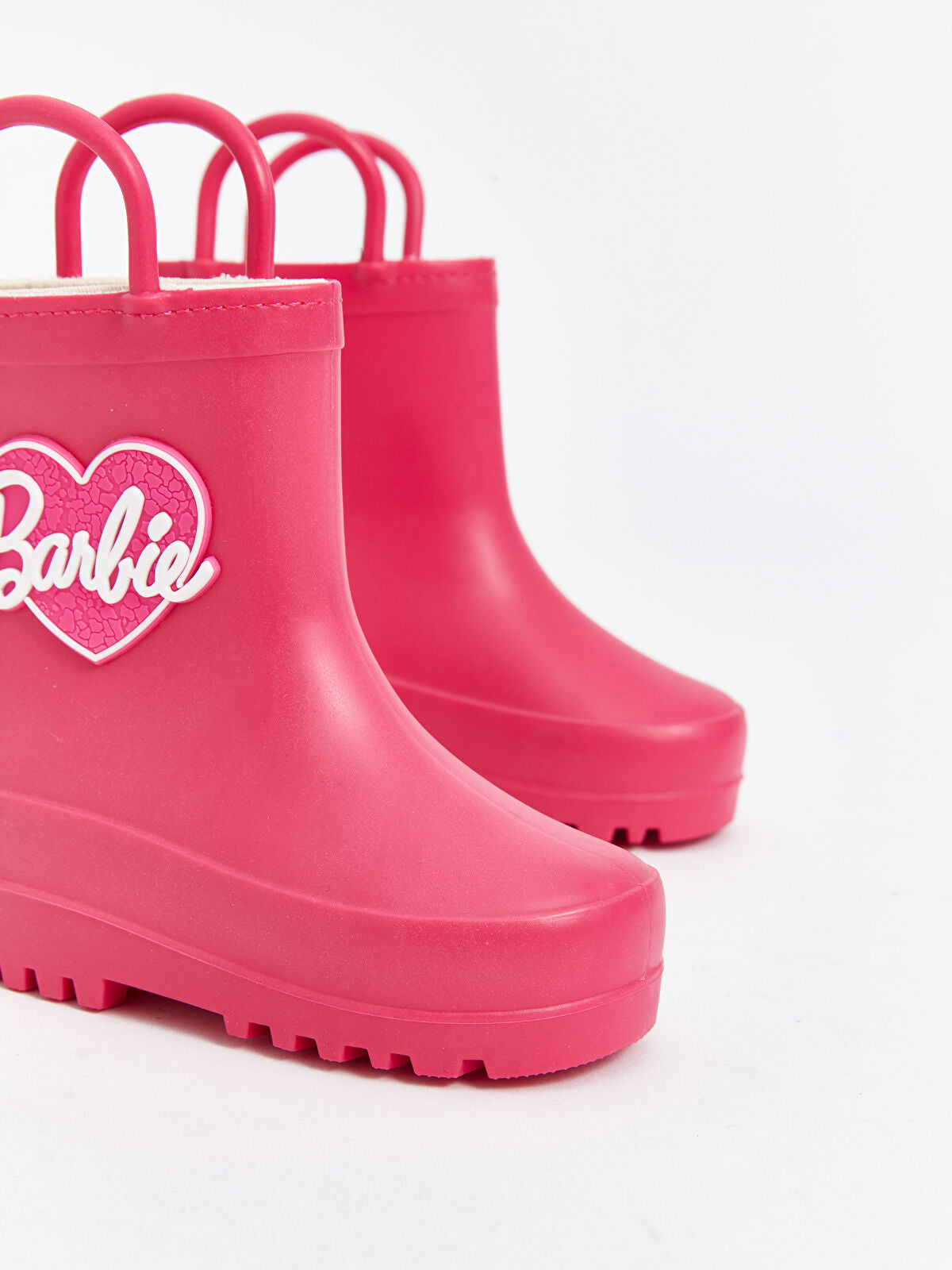 Barbie Printed Girls Baby Rain Boot