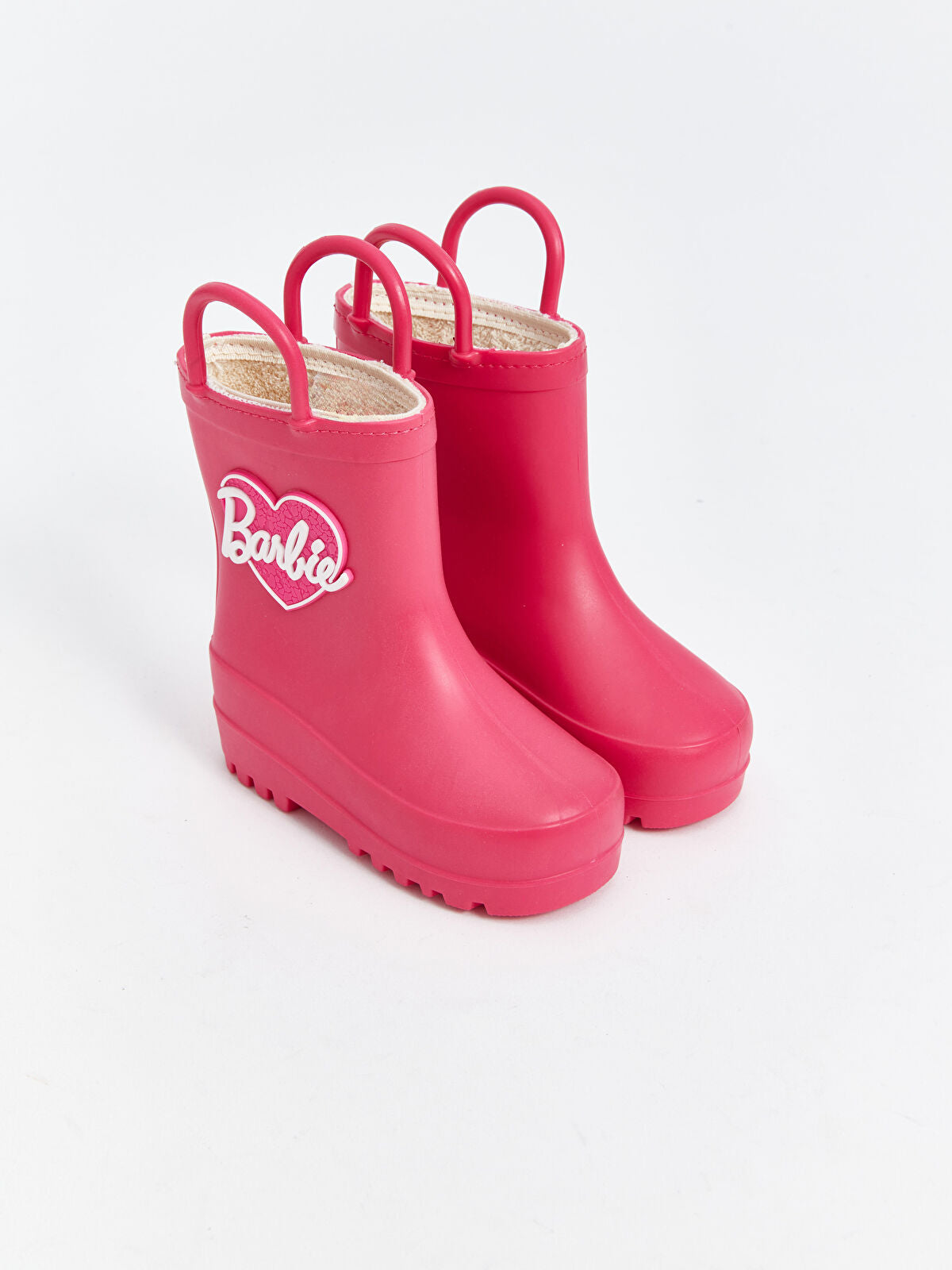 Barbie Printed Girls Baby Rain Boot