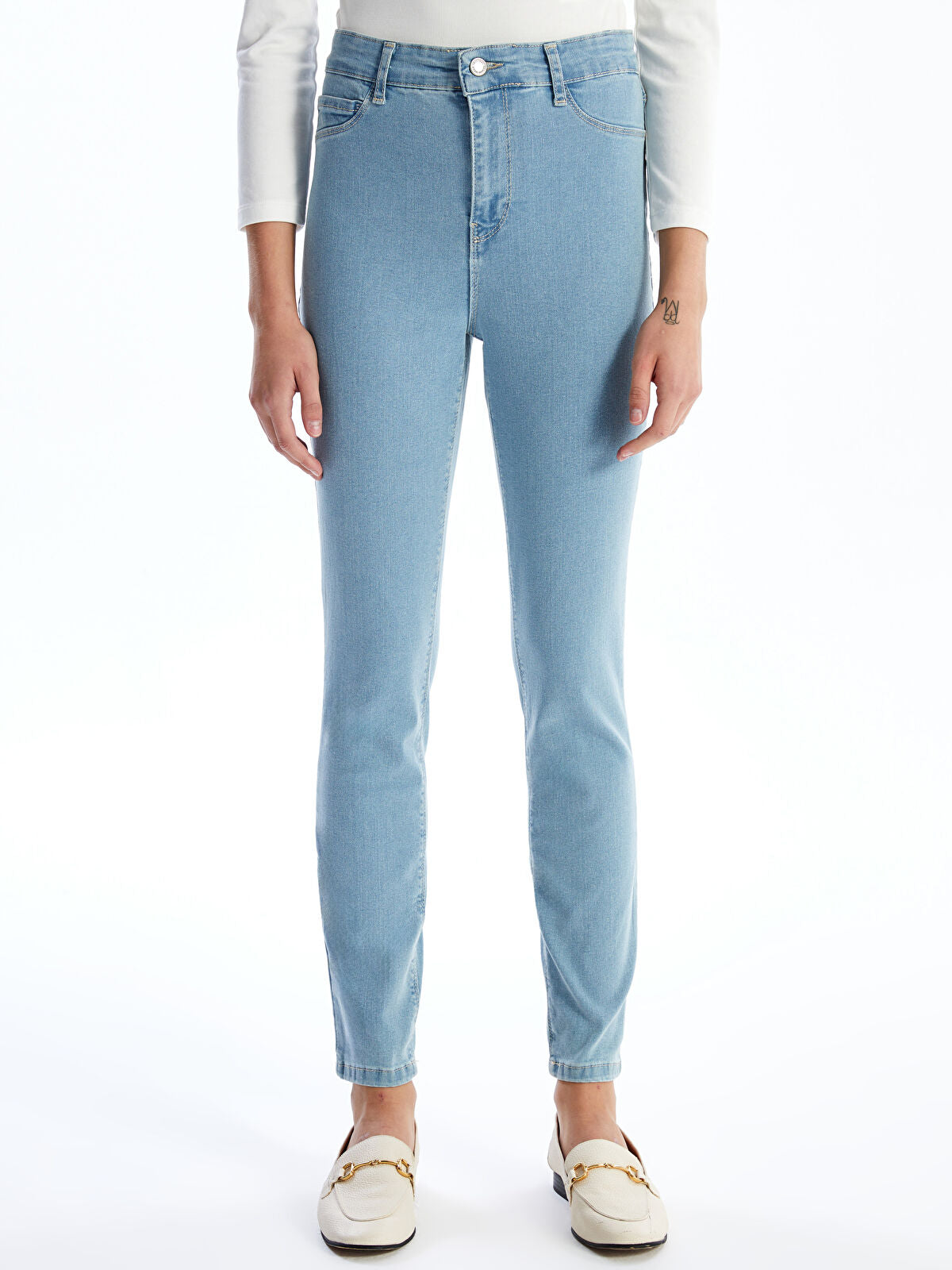 Mercury Skinny Fit Women's Jeans Pants