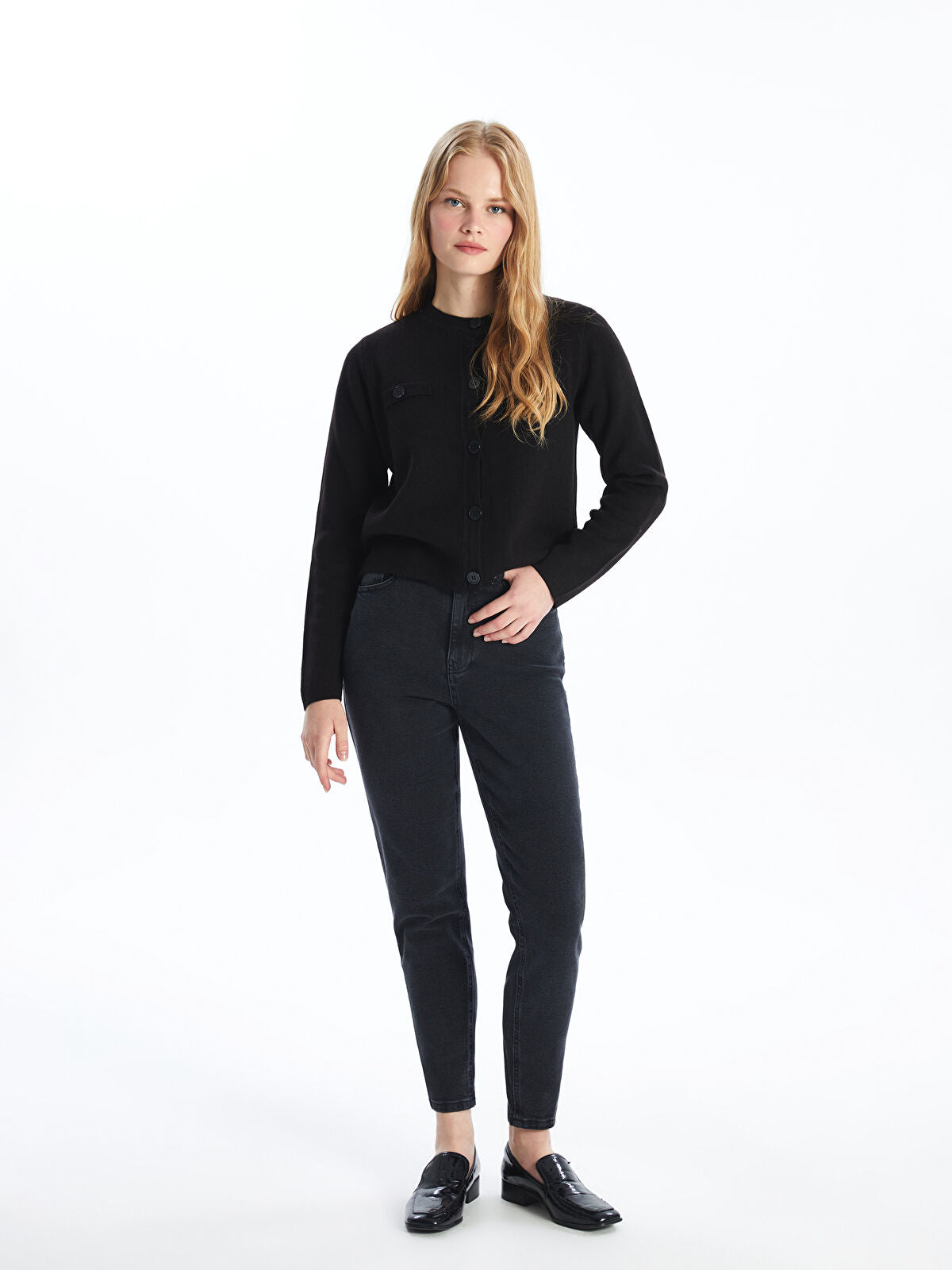 Mom Fit Women's Jeans Pants