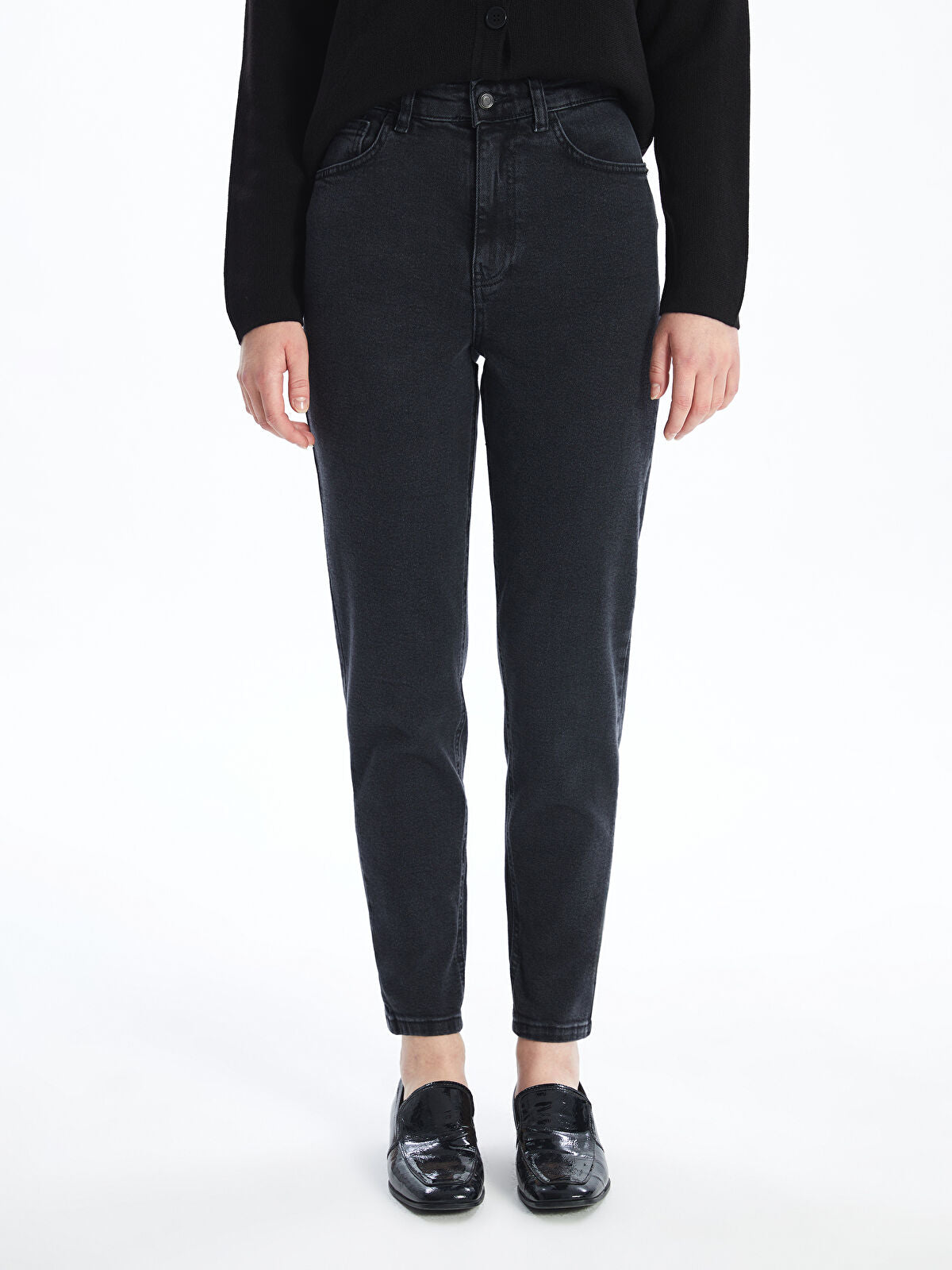 Mom Fit Women's Jeans Pants