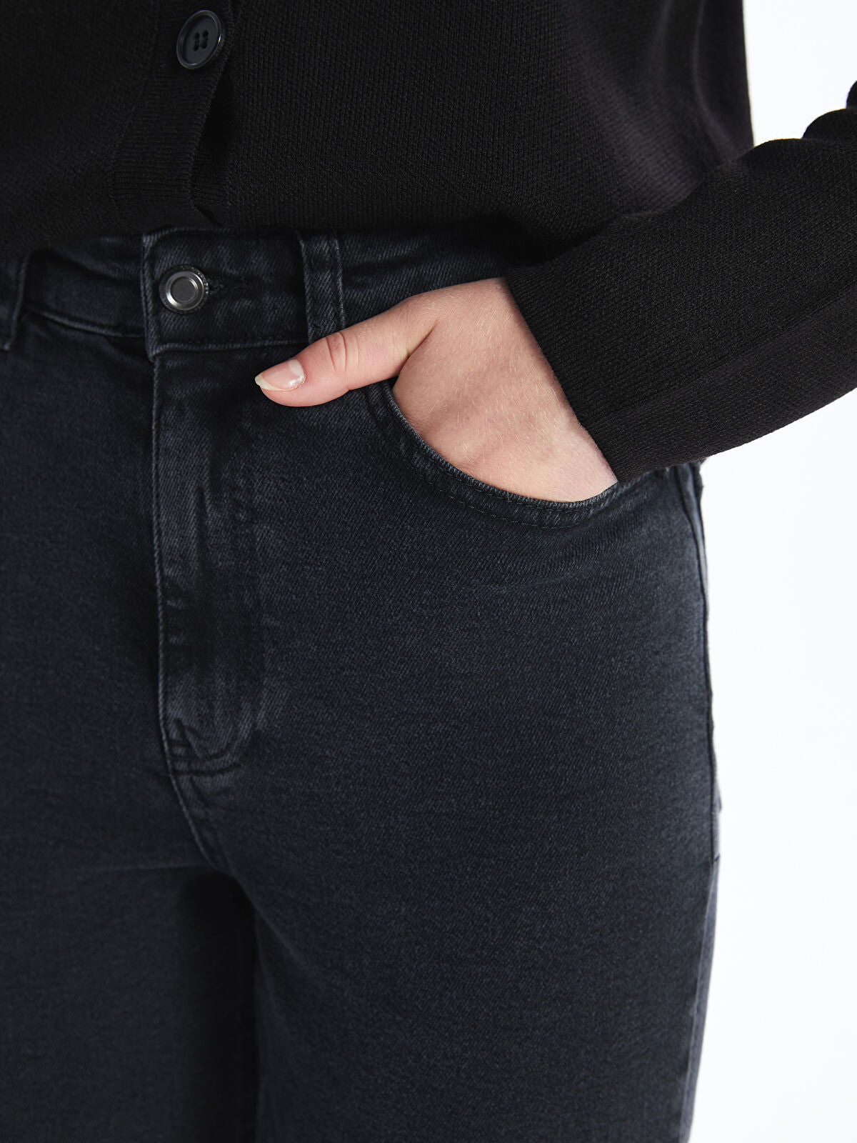 Mom Fit Women's Jeans Pants